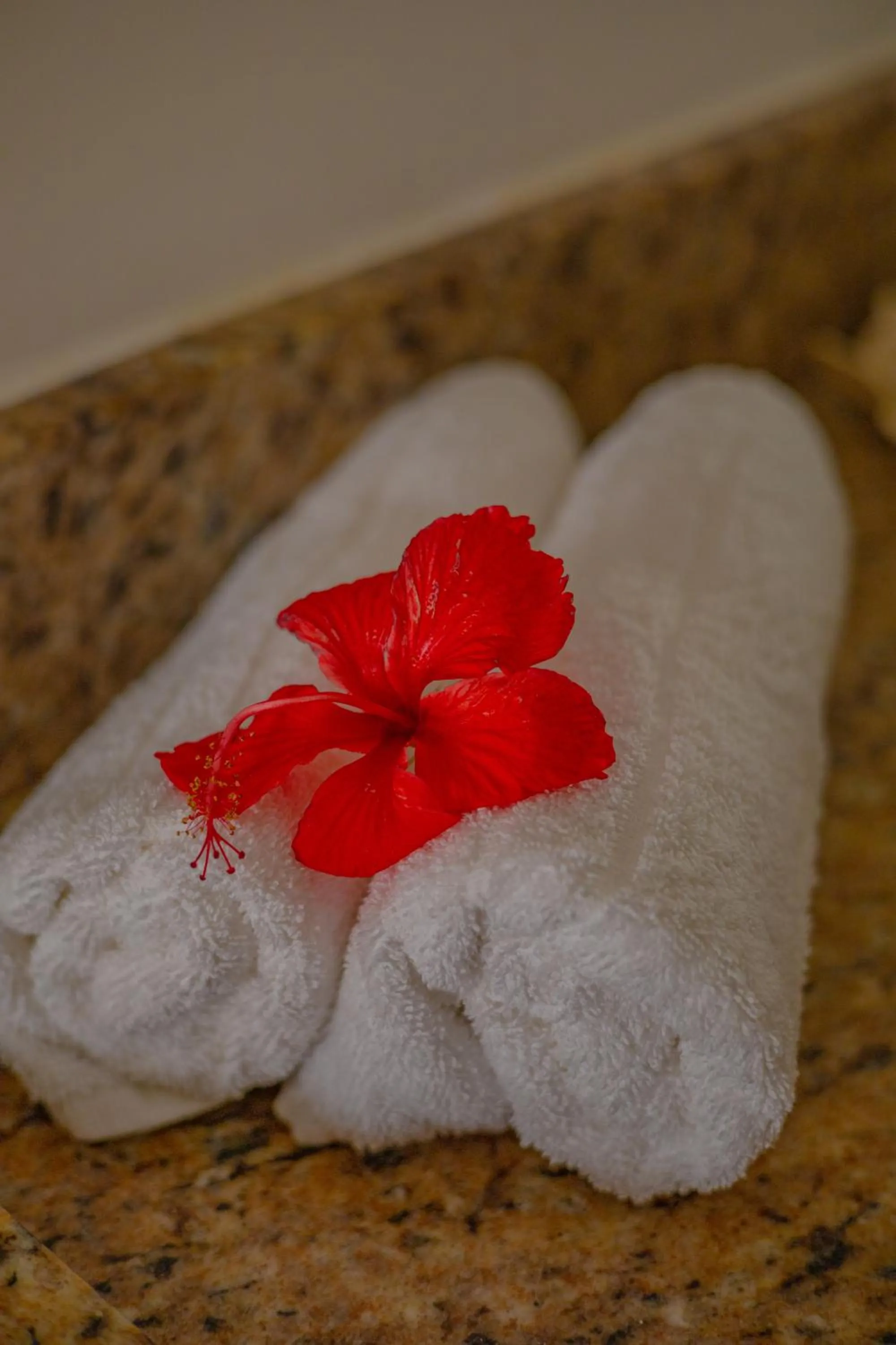 towels in Pousada Polymar