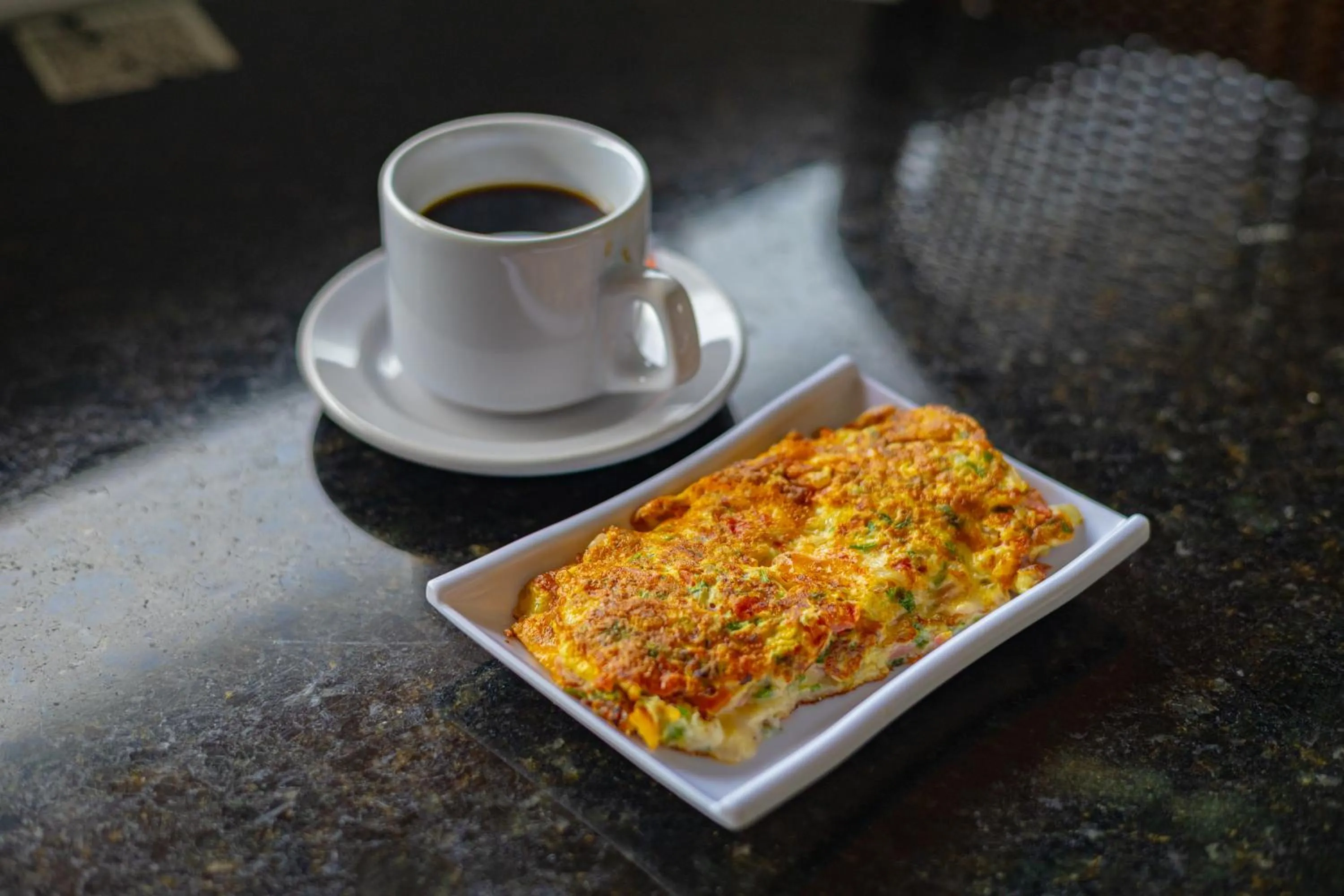 Food and drinks in Pousada Polymar