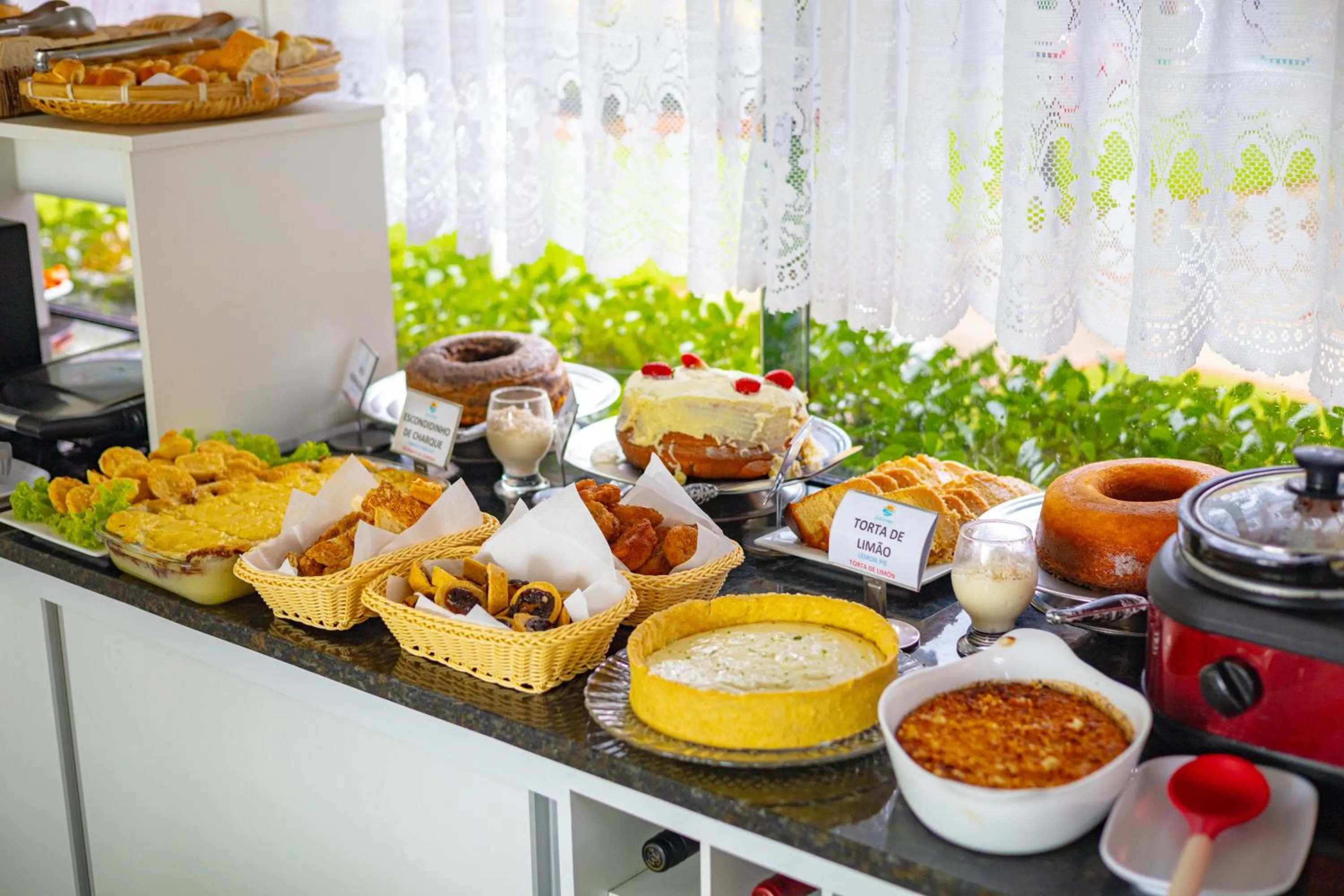 Food in Pousada Polymar