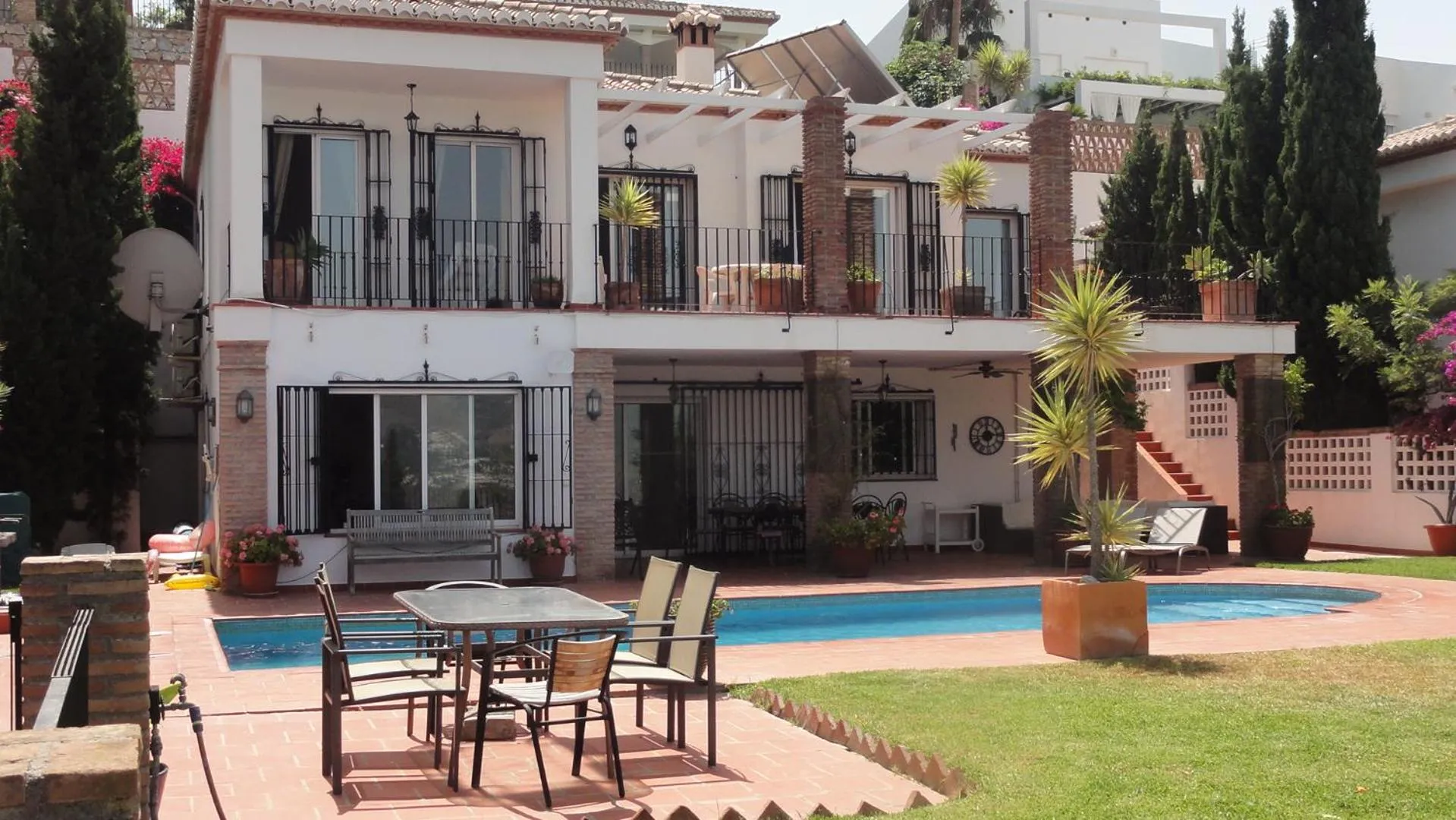 Villa El Gallo