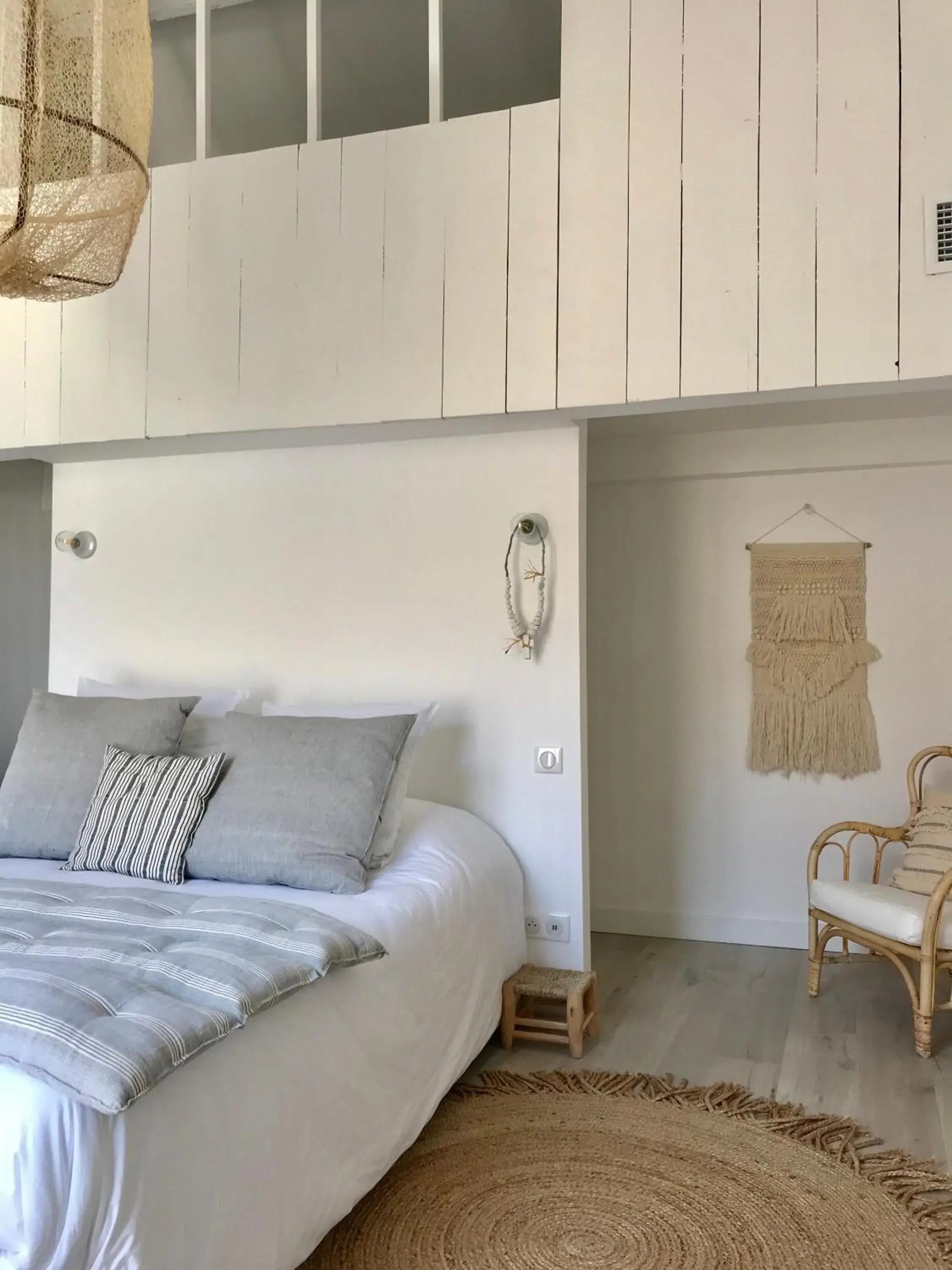 Superior Double Room with Private Bathroom in Antichambre Superior Double Room with Private Bathroom in Antichambre