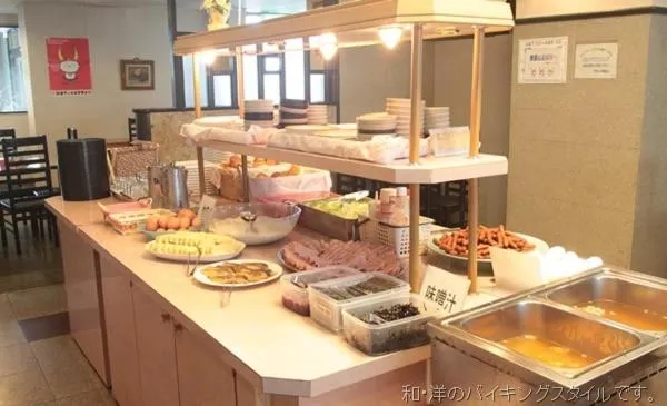 Hikone Station Hotel