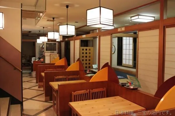 Restaurant/places to eat in Hikone Station Hotel
