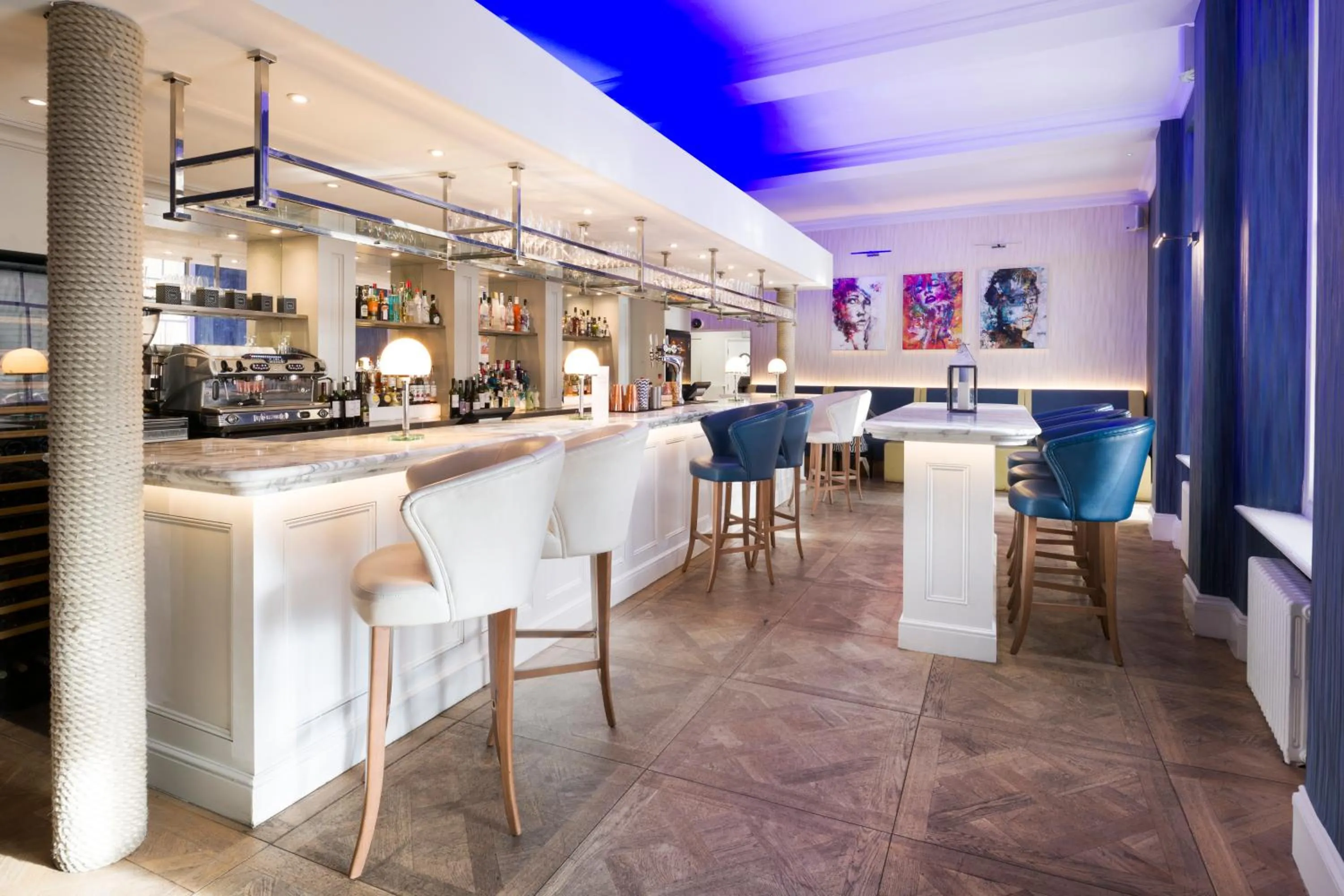 Drinks in Harbour Hotel & Spa Chichester