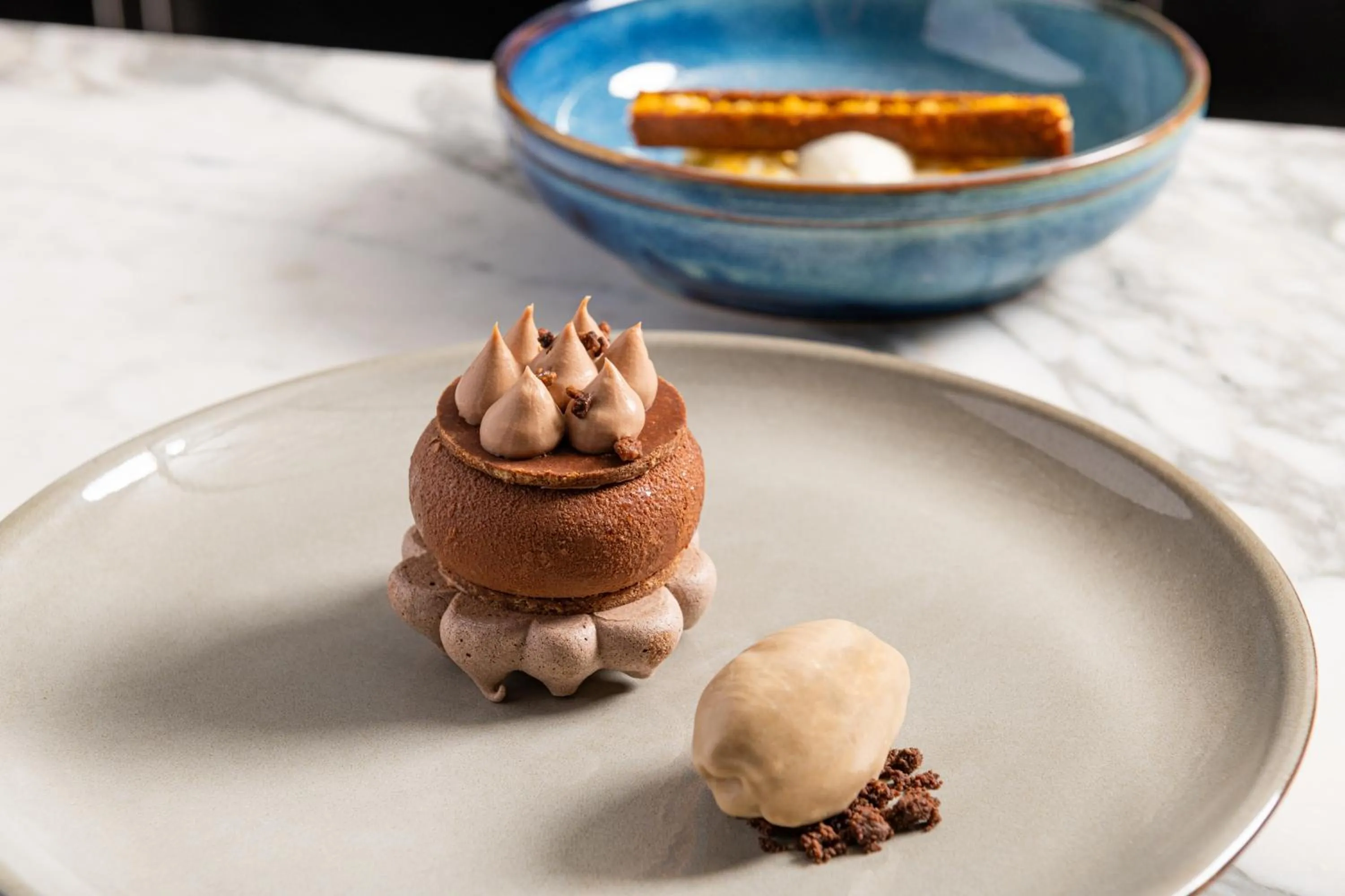 Food in Harbour Hotel & Spa Chichester