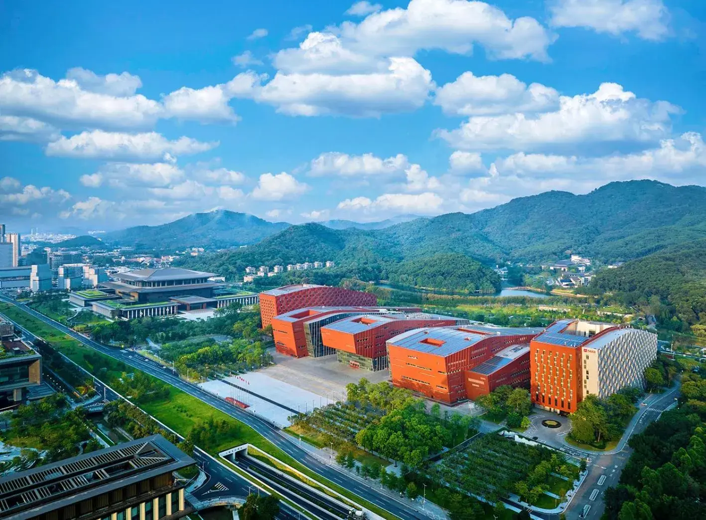 Guangzhou Baiyun International Convention Center Guangzhou Baiyun International Convention Center