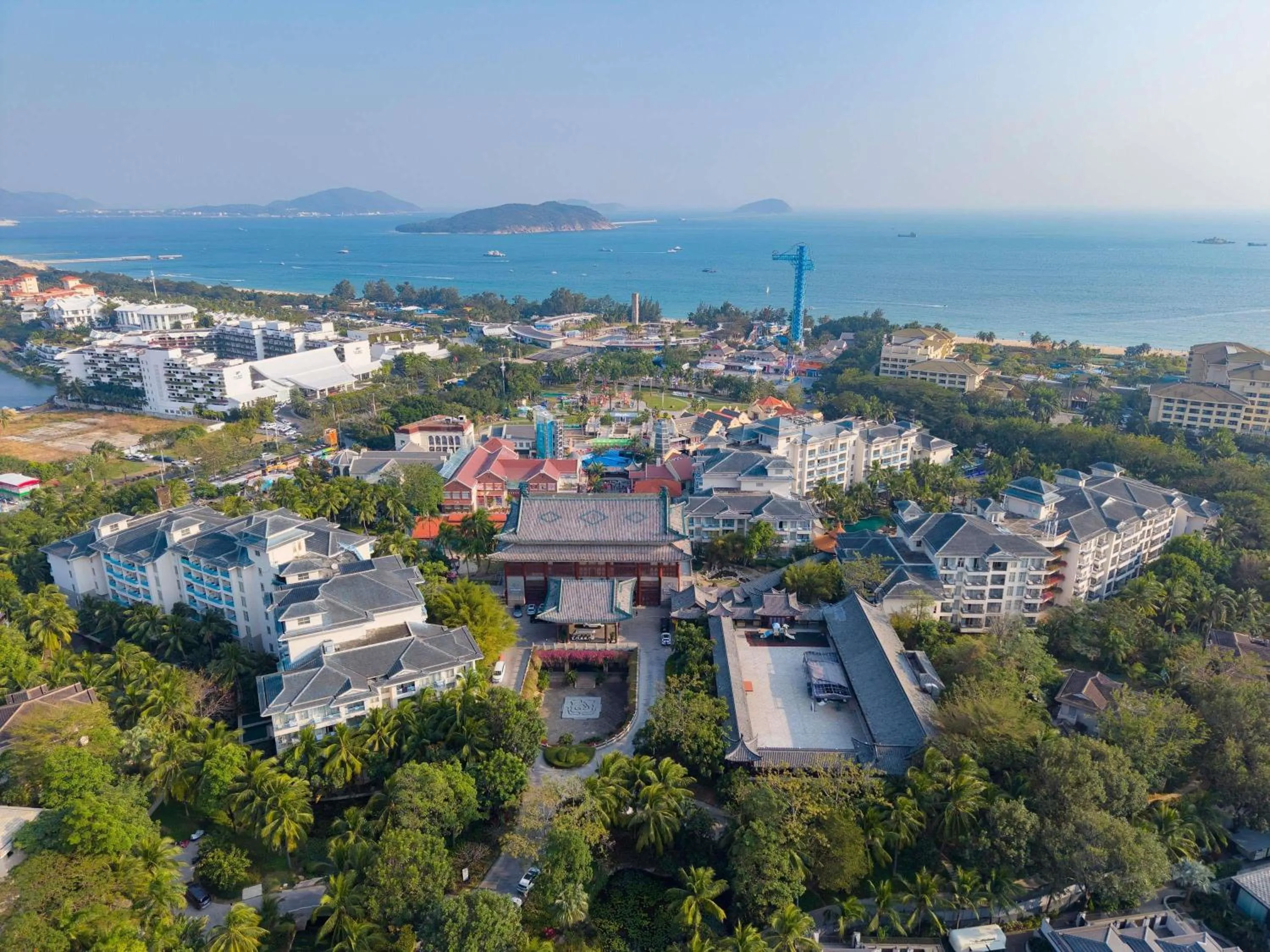 Other in Swissôtel & Spa Sanya Yalong Bay