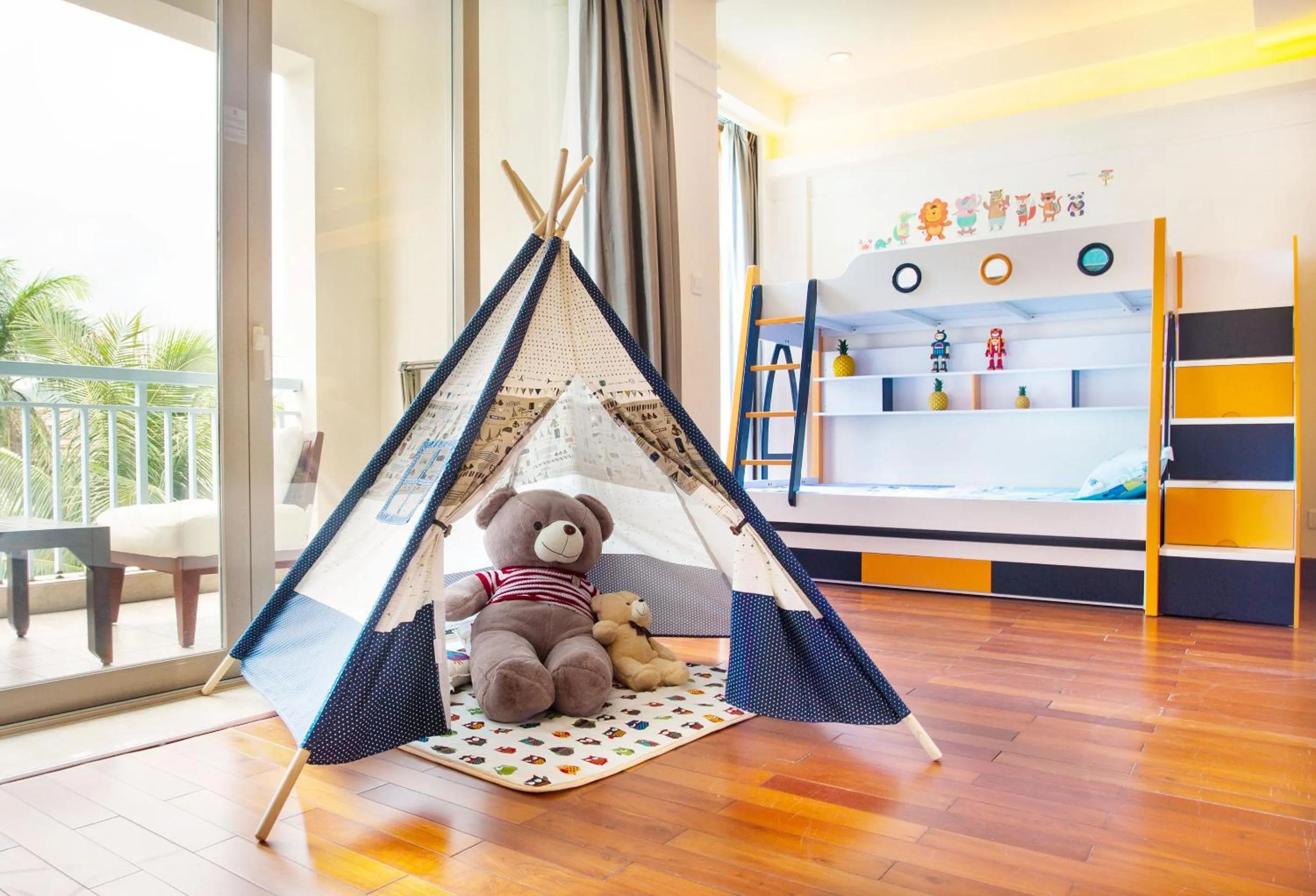 Bedroom in Swissôtel & Spa Sanya Yalong Bay