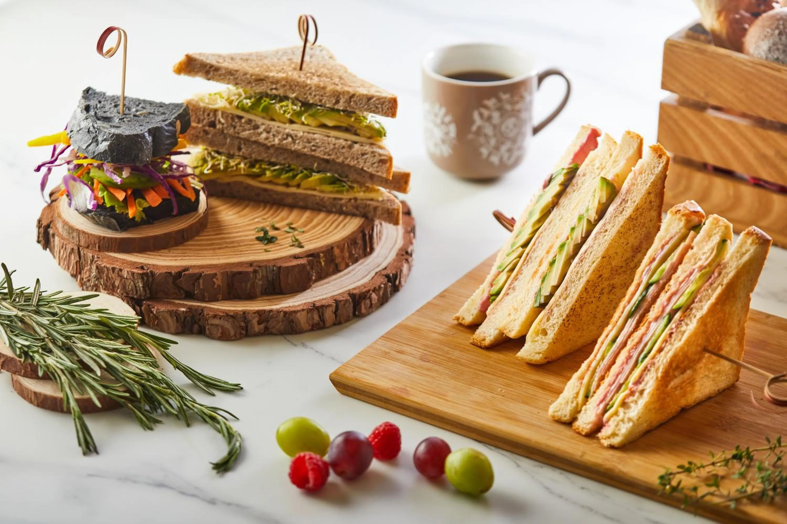 Breakfast in Swissôtel & Spa Sanya Yalong Bay