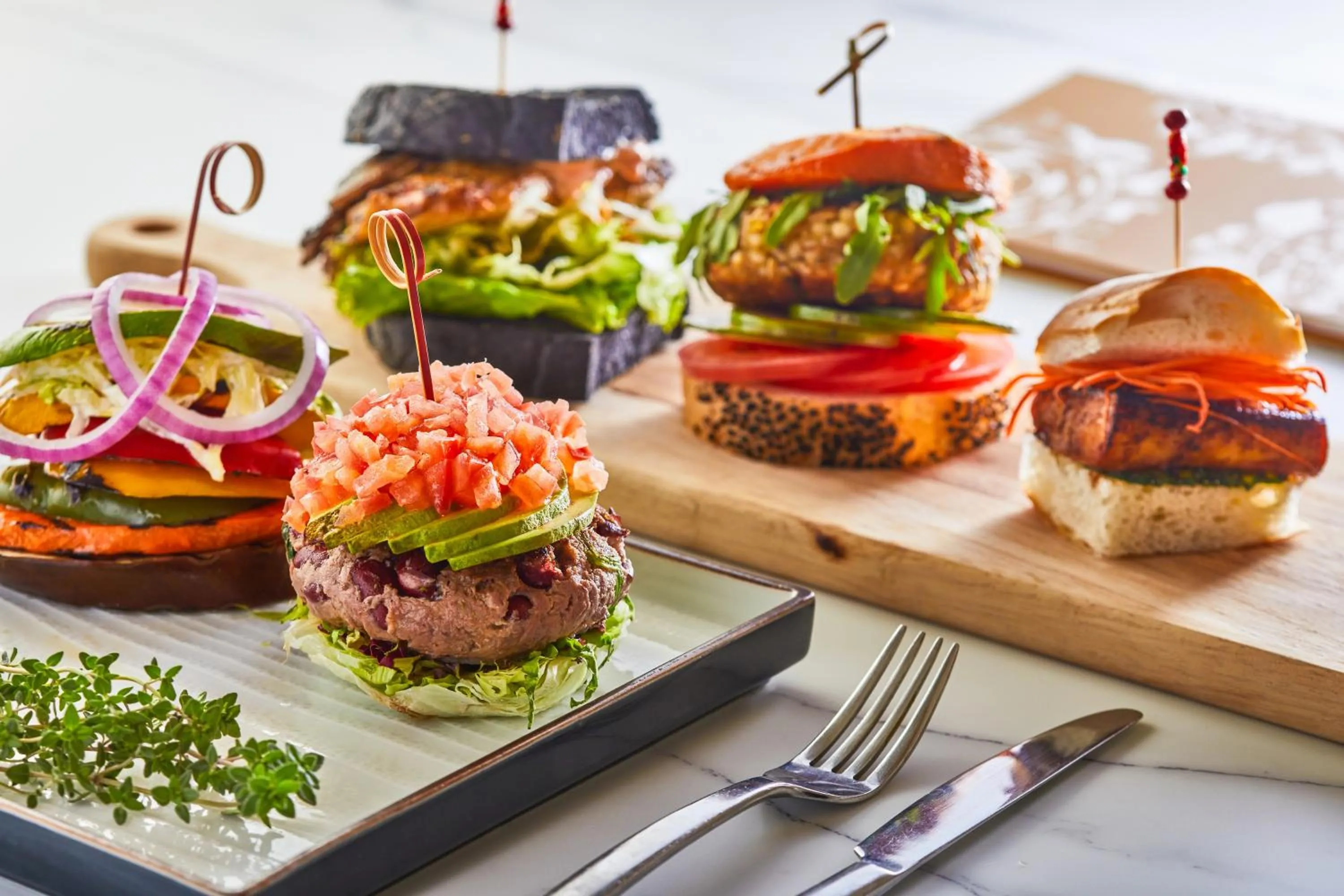 Breakfast in Swissôtel & Spa Sanya Yalong Bay