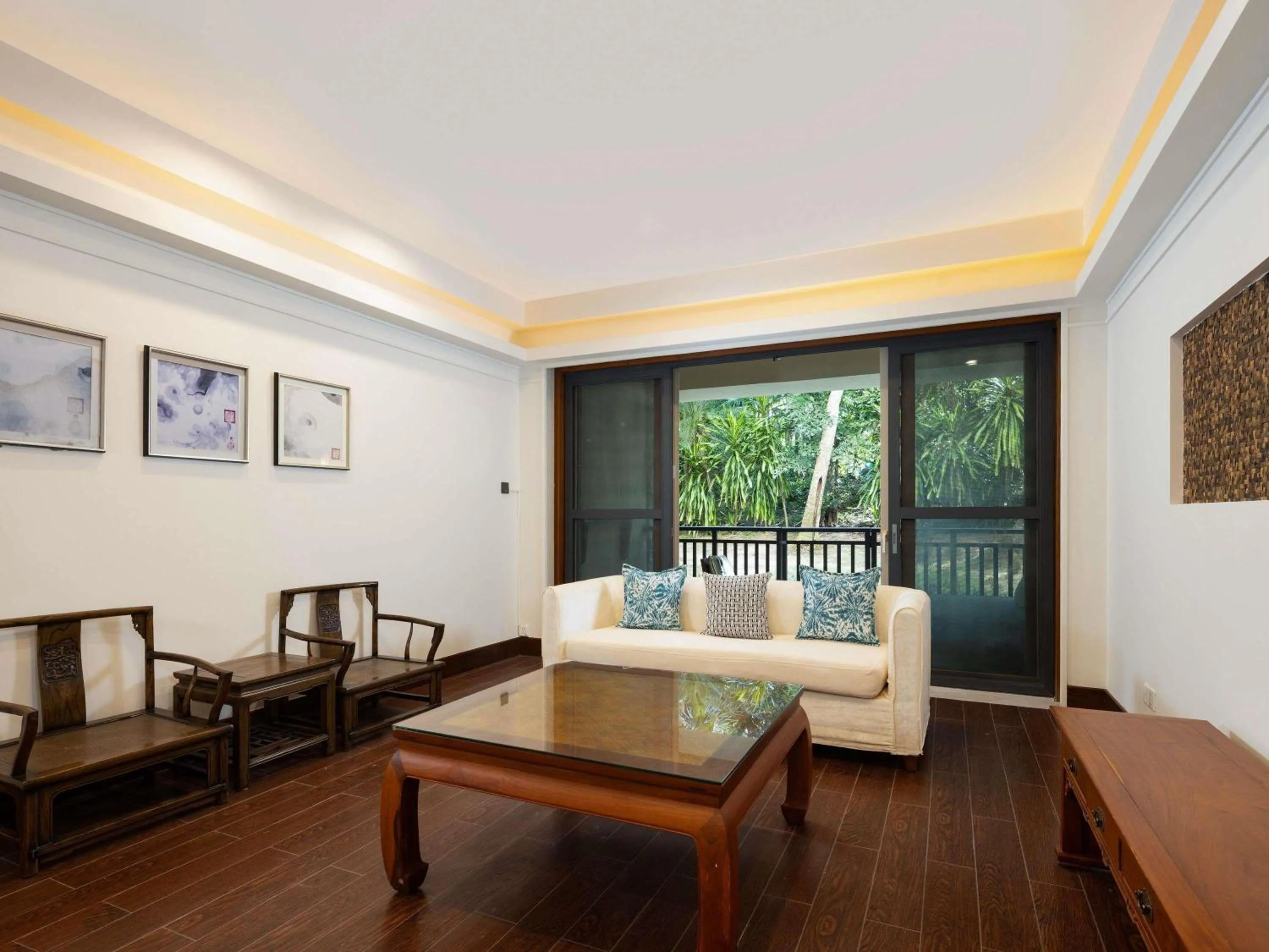 Bedroom in Swissôtel & Spa Sanya Yalong Bay