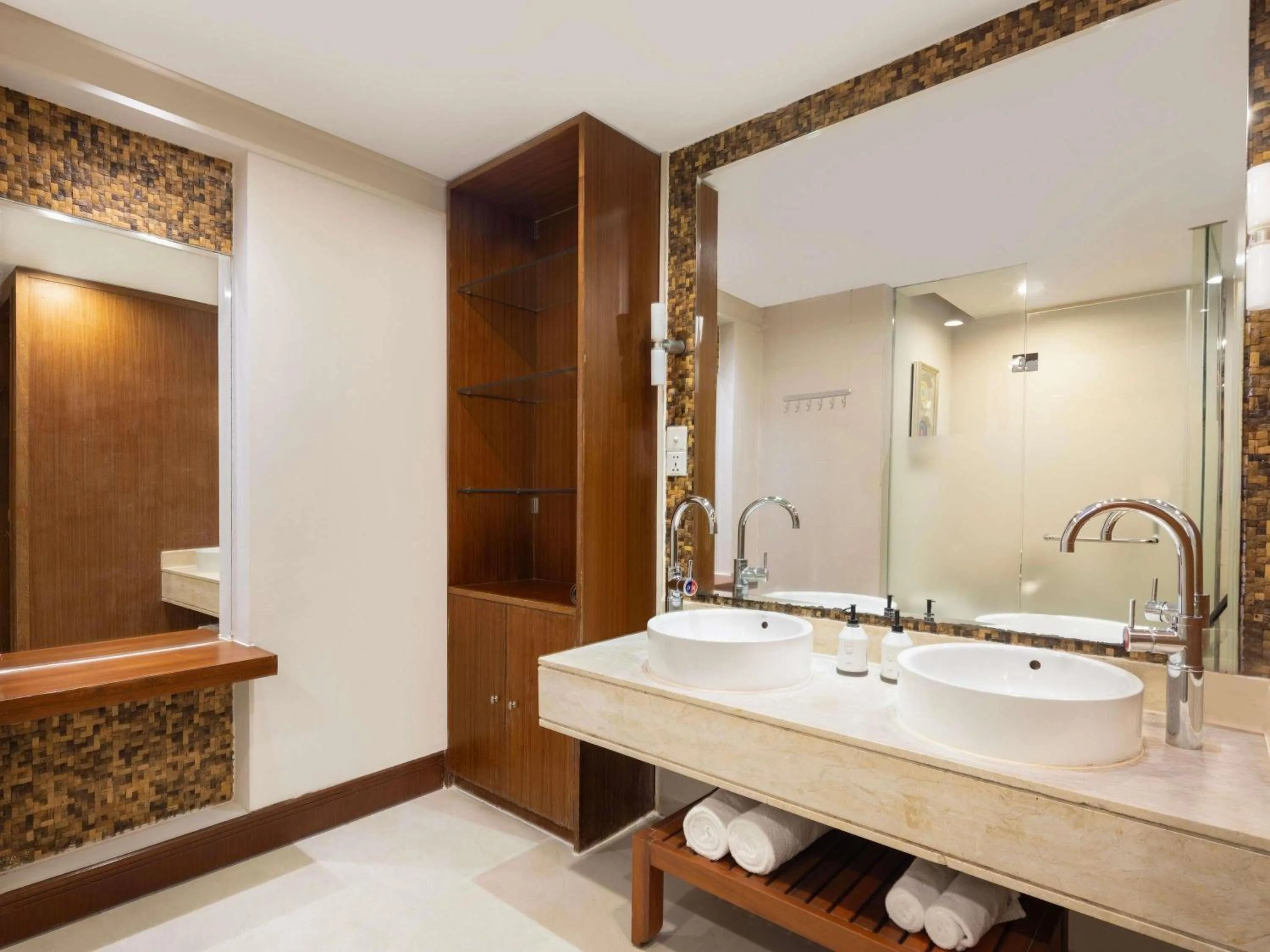 Bedroom in Swissôtel & Spa Sanya Yalong Bay