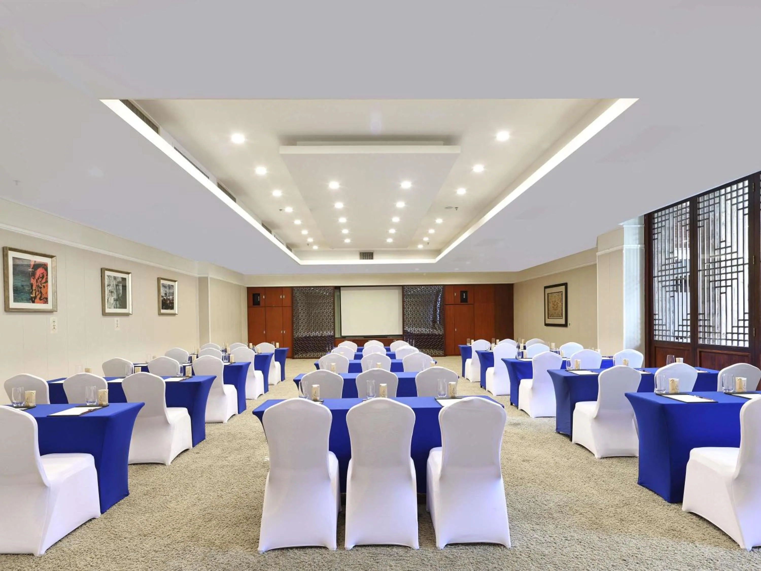 Meeting/conference room in Swissôtel & Spa Sanya Yalong Bay