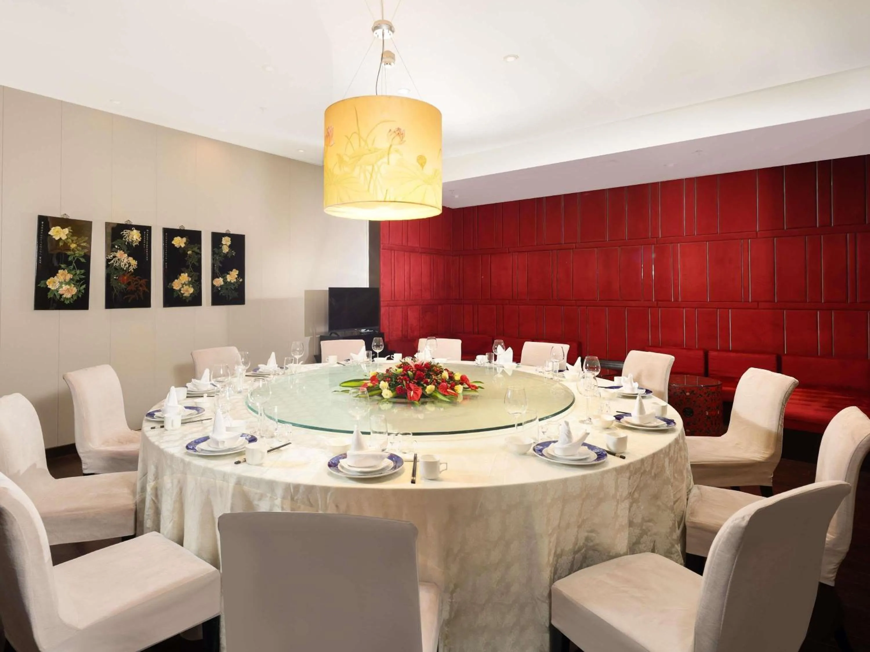 Restaurant/places to eat in Swissôtel & Spa Sanya Yalong Bay