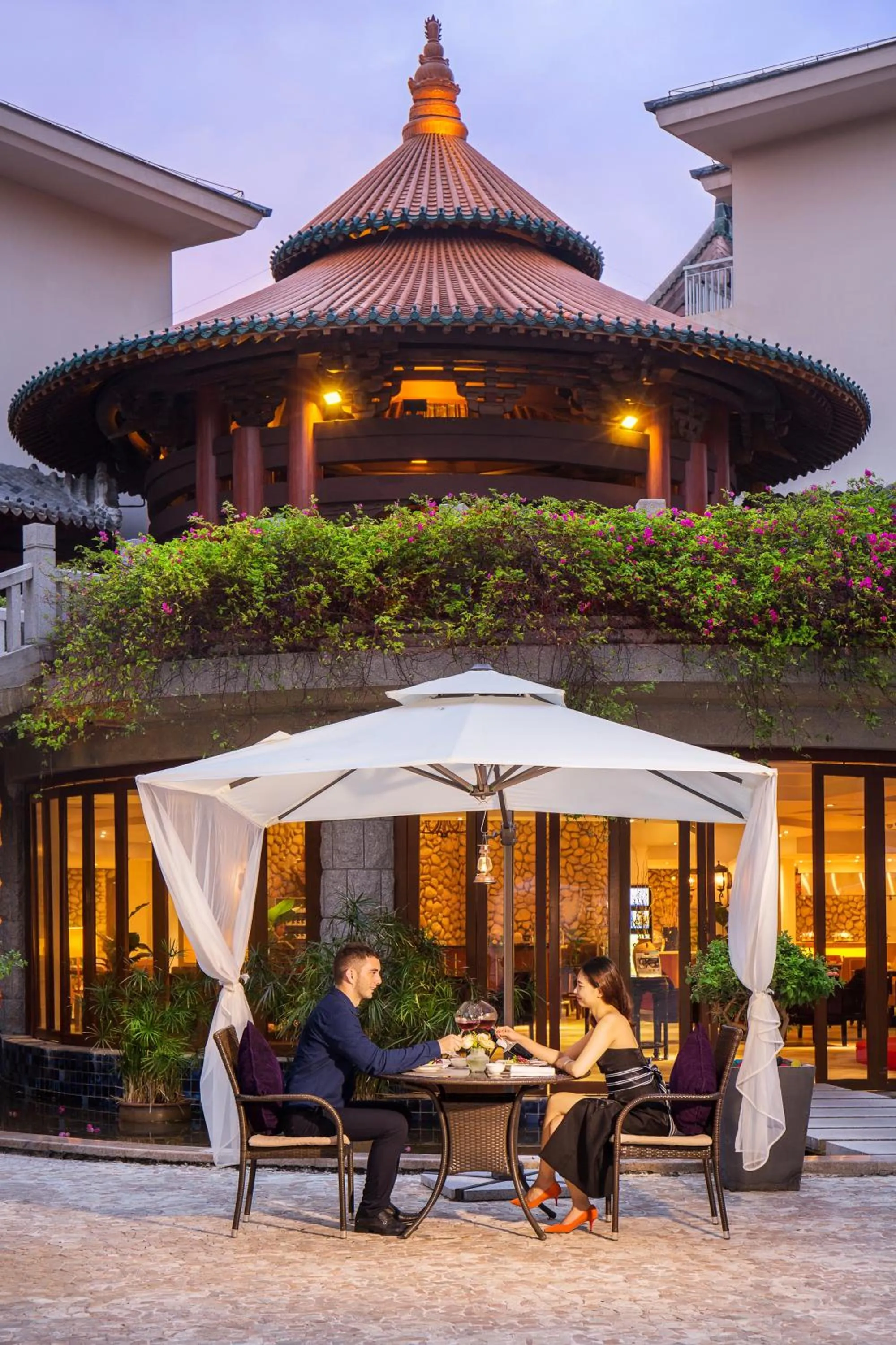 Restaurant/places to eat in Swissôtel & Spa Sanya Yalong Bay