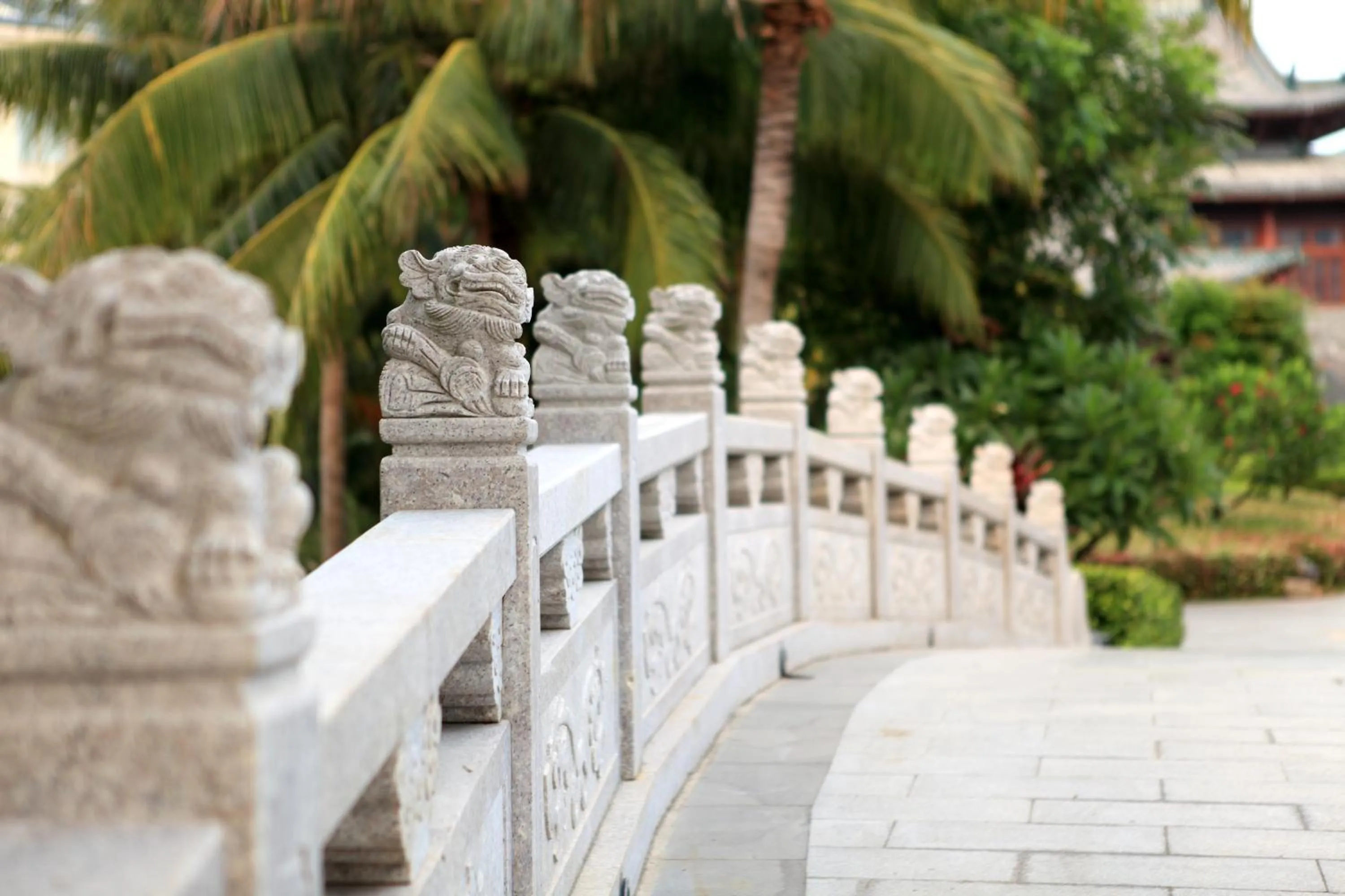 Property building in Swissôtel & Spa Sanya Yalong Bay