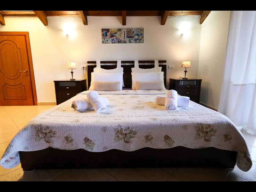 Studio with Sea View in Apartments Athina Orikum