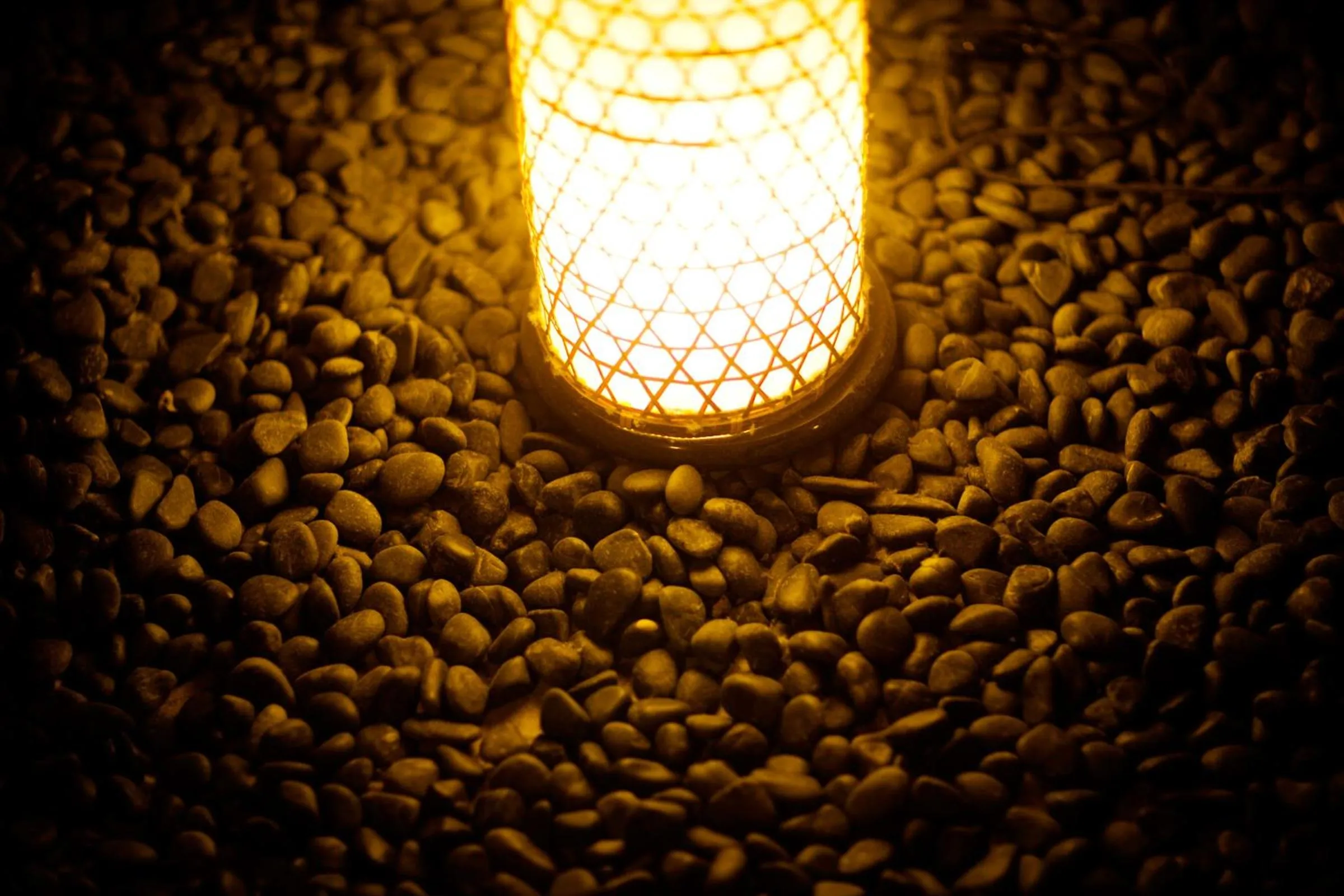 Decorative detail in Tokiwa