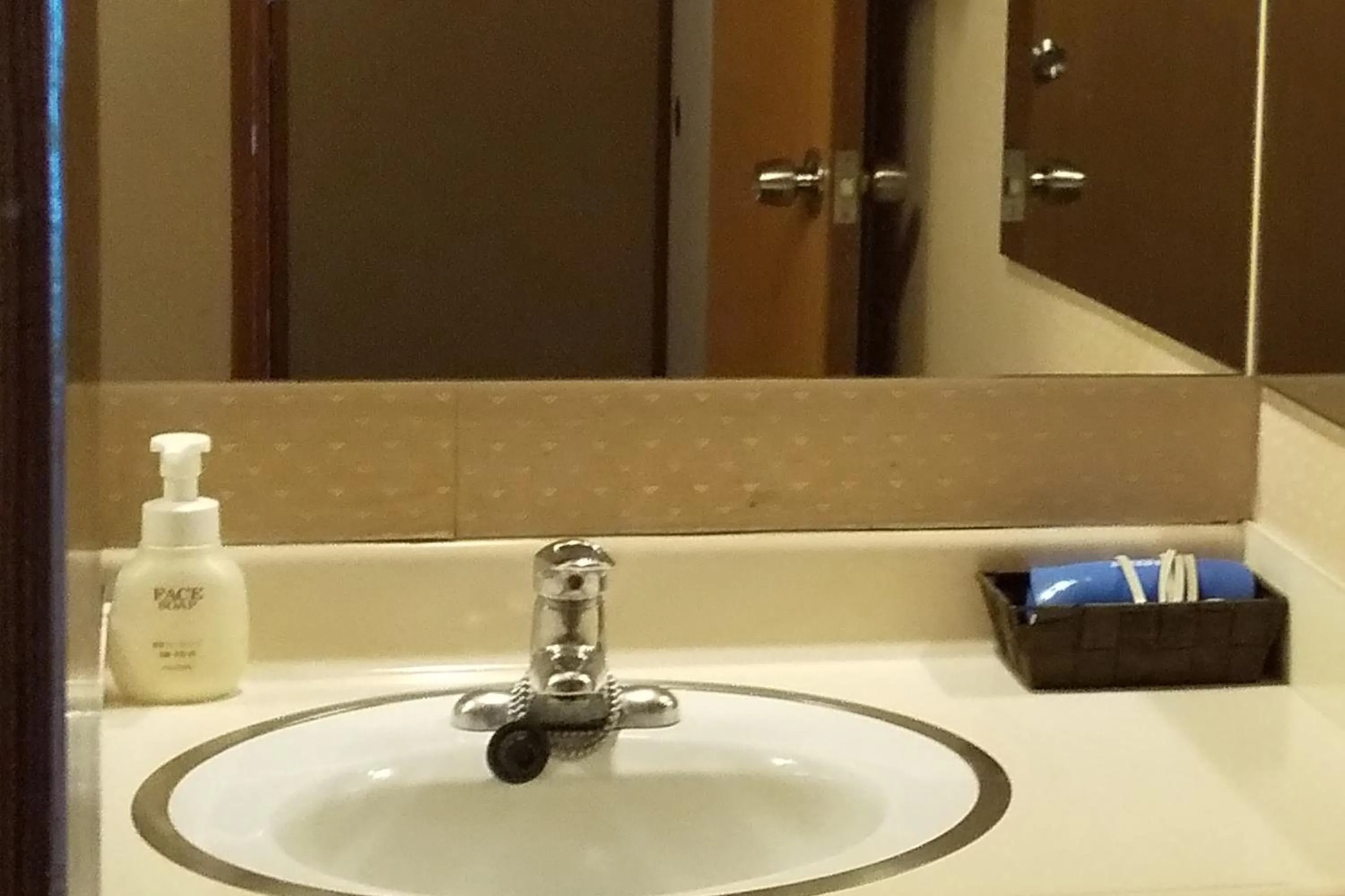 Photo of the whole room in Tokiwa