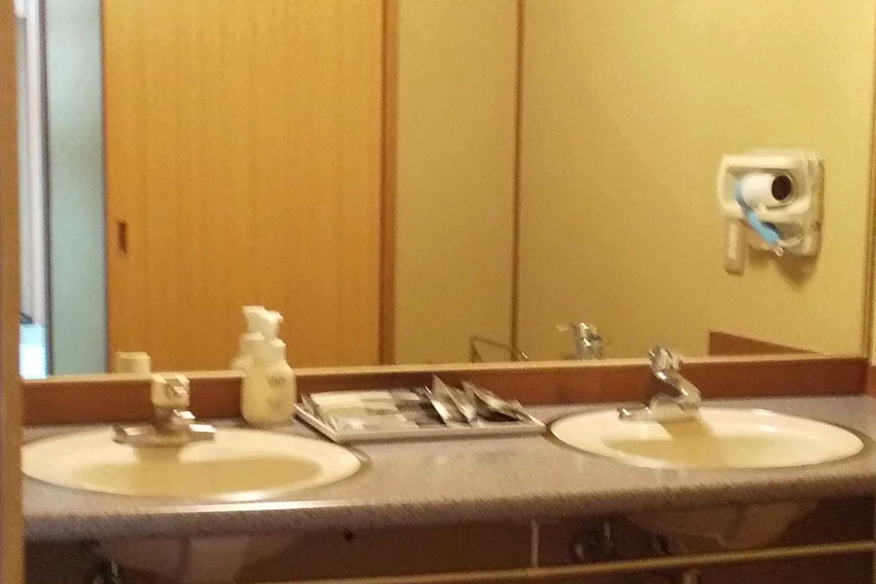 Photo of the whole room in Tokiwa