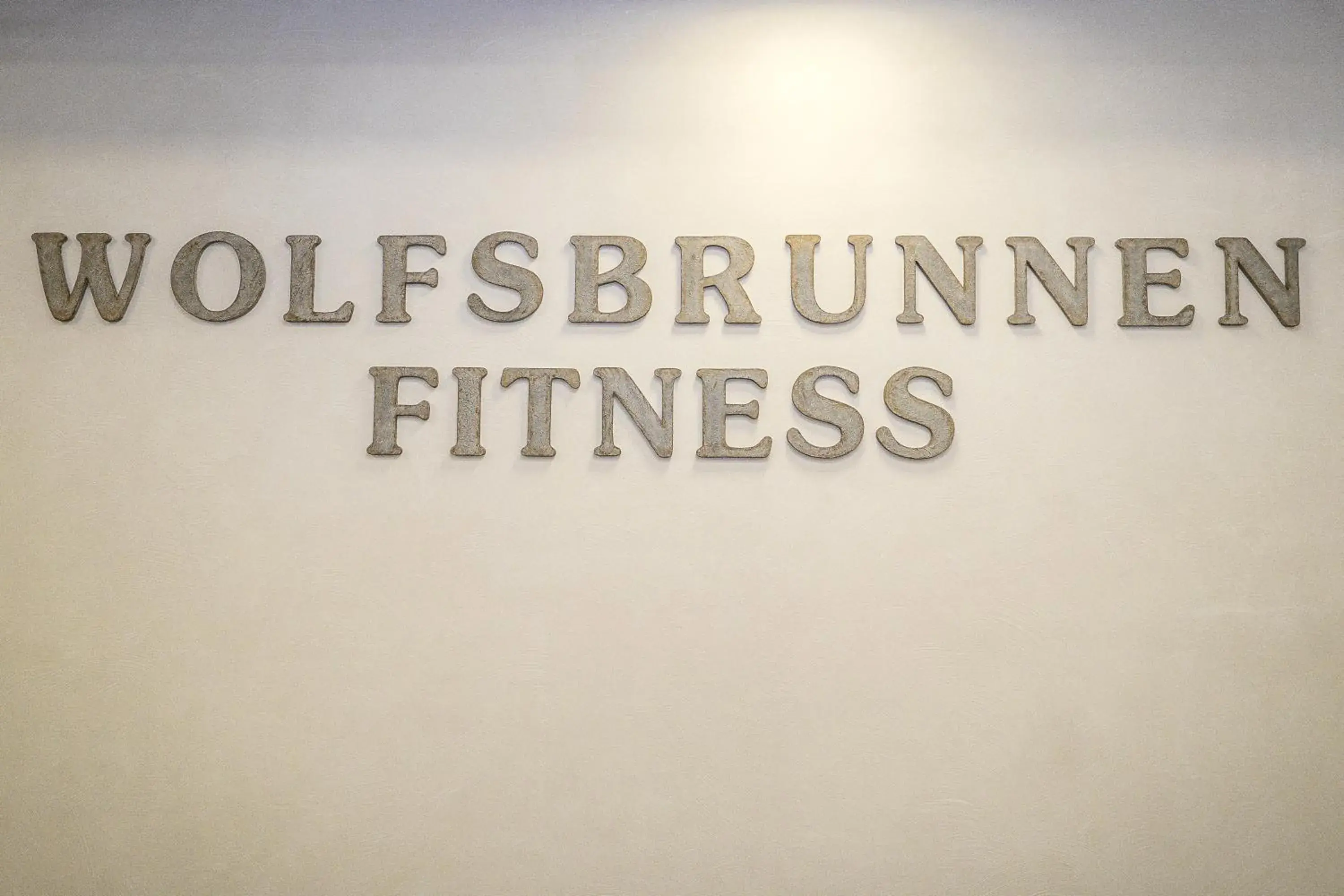 Fitness centre/facilities in Schloss Hotel Wolfsbrunnen