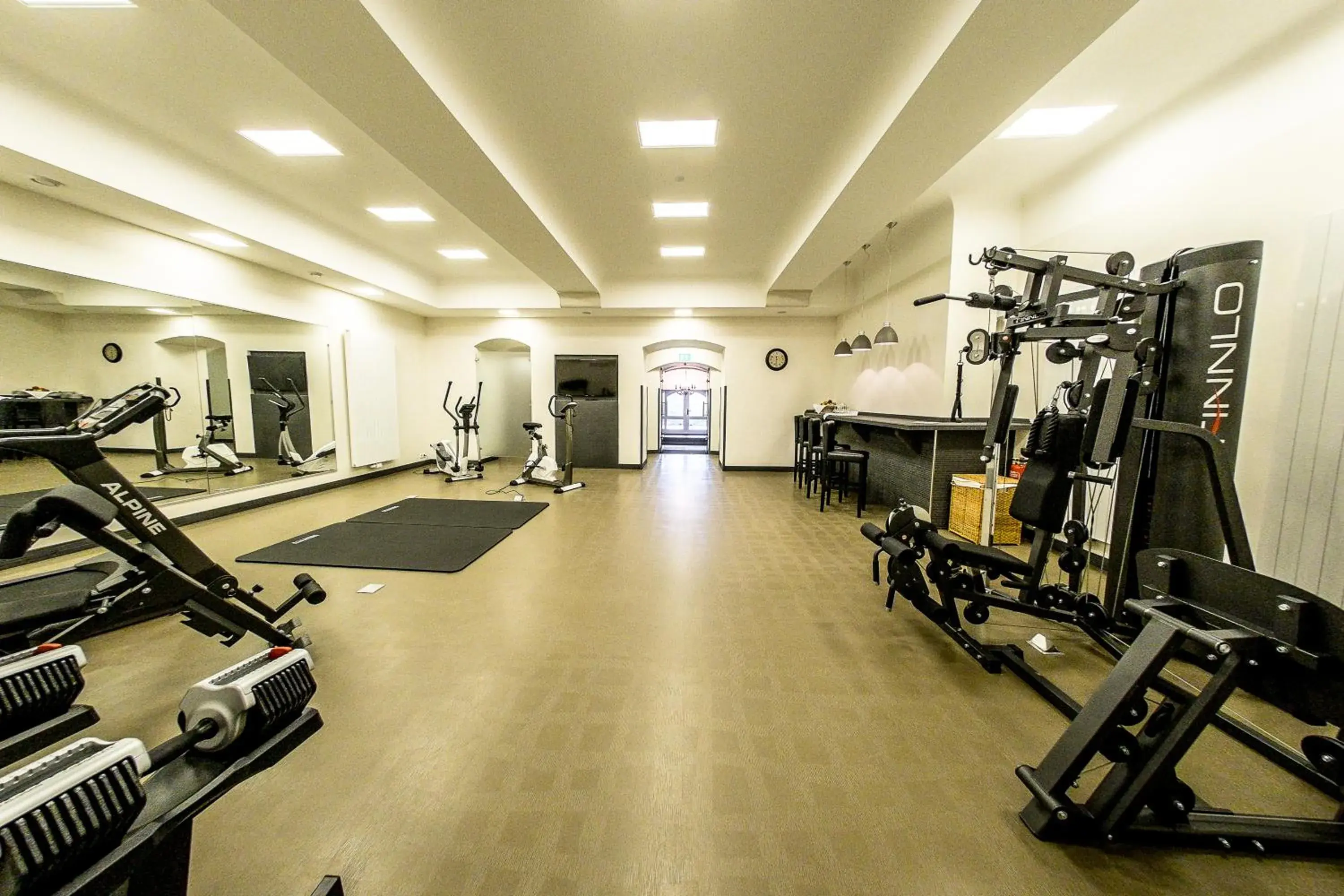 Fitness centre/facilities, Fitness Center/Facilities in Schloss Hotel Wolfsbrunnen