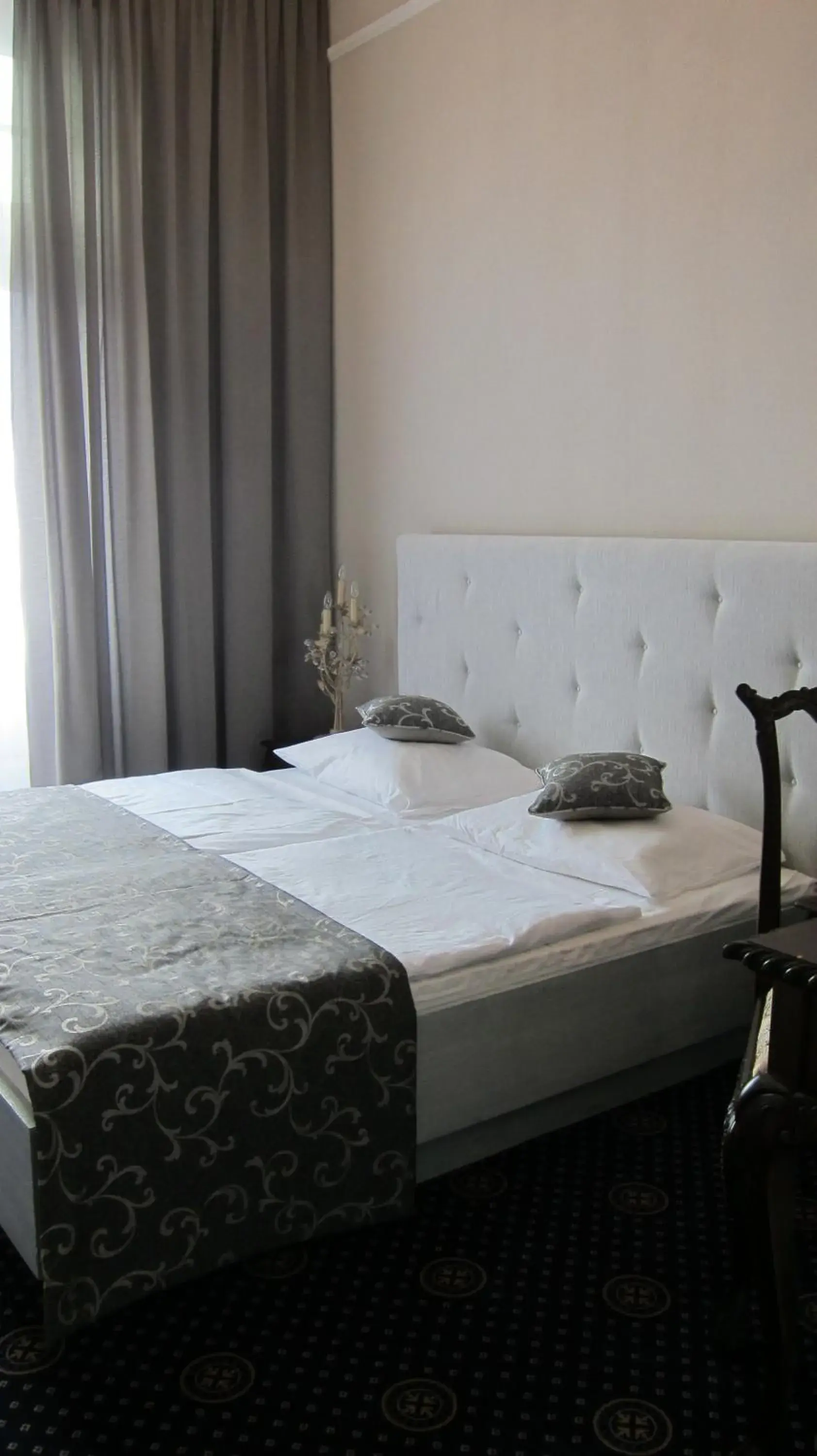 Standard Double Room - single occupancy in Schloss Hotel Wolfsbrunnen