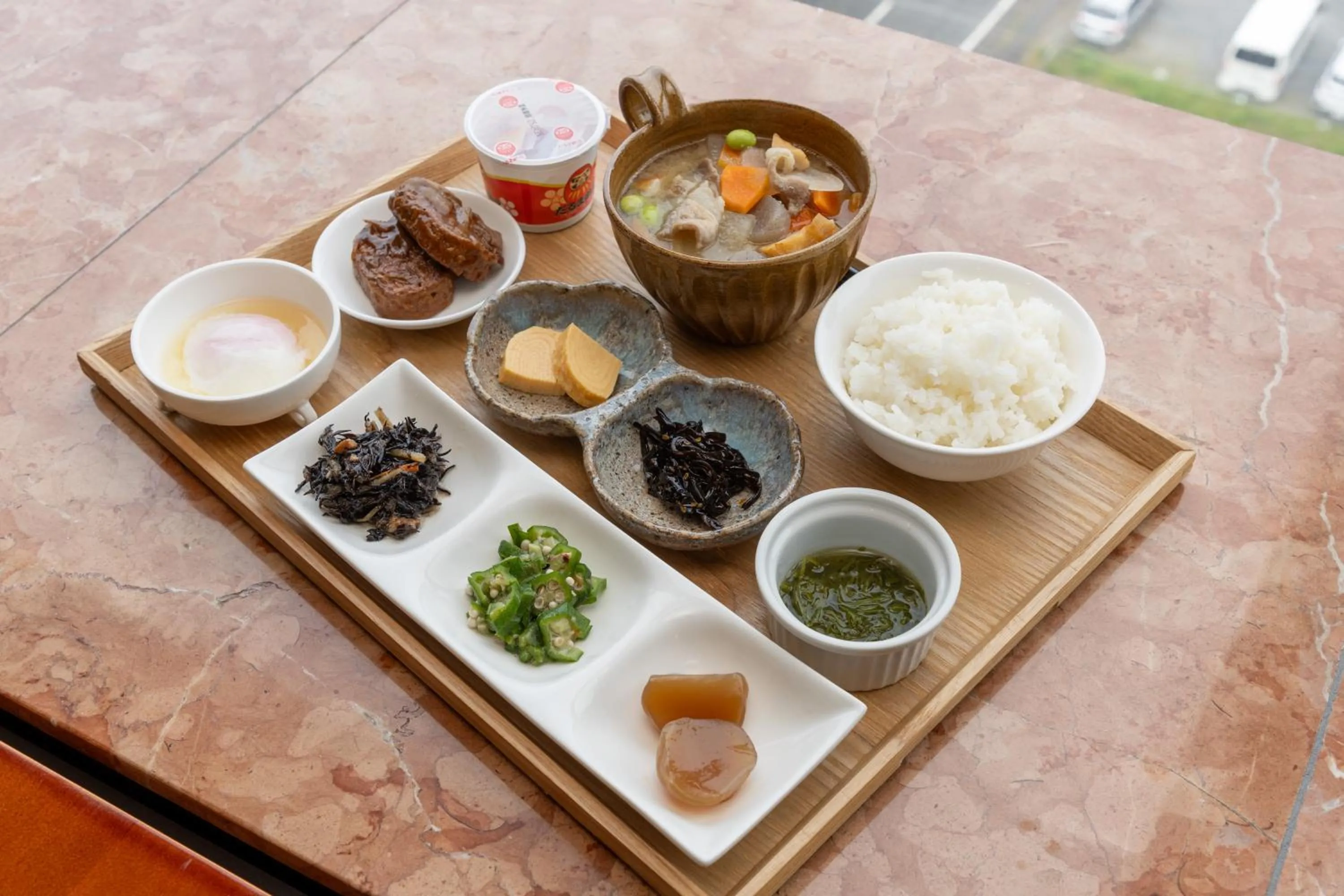 Breakfast in Mito Hotel Season