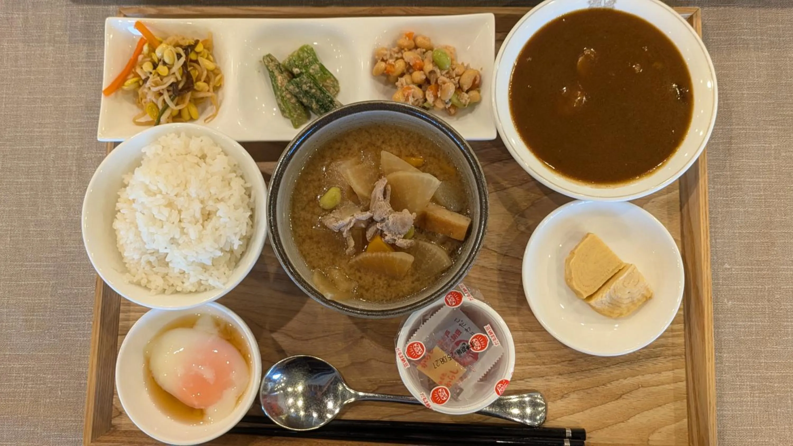 Breakfast in Mito Hotel Season