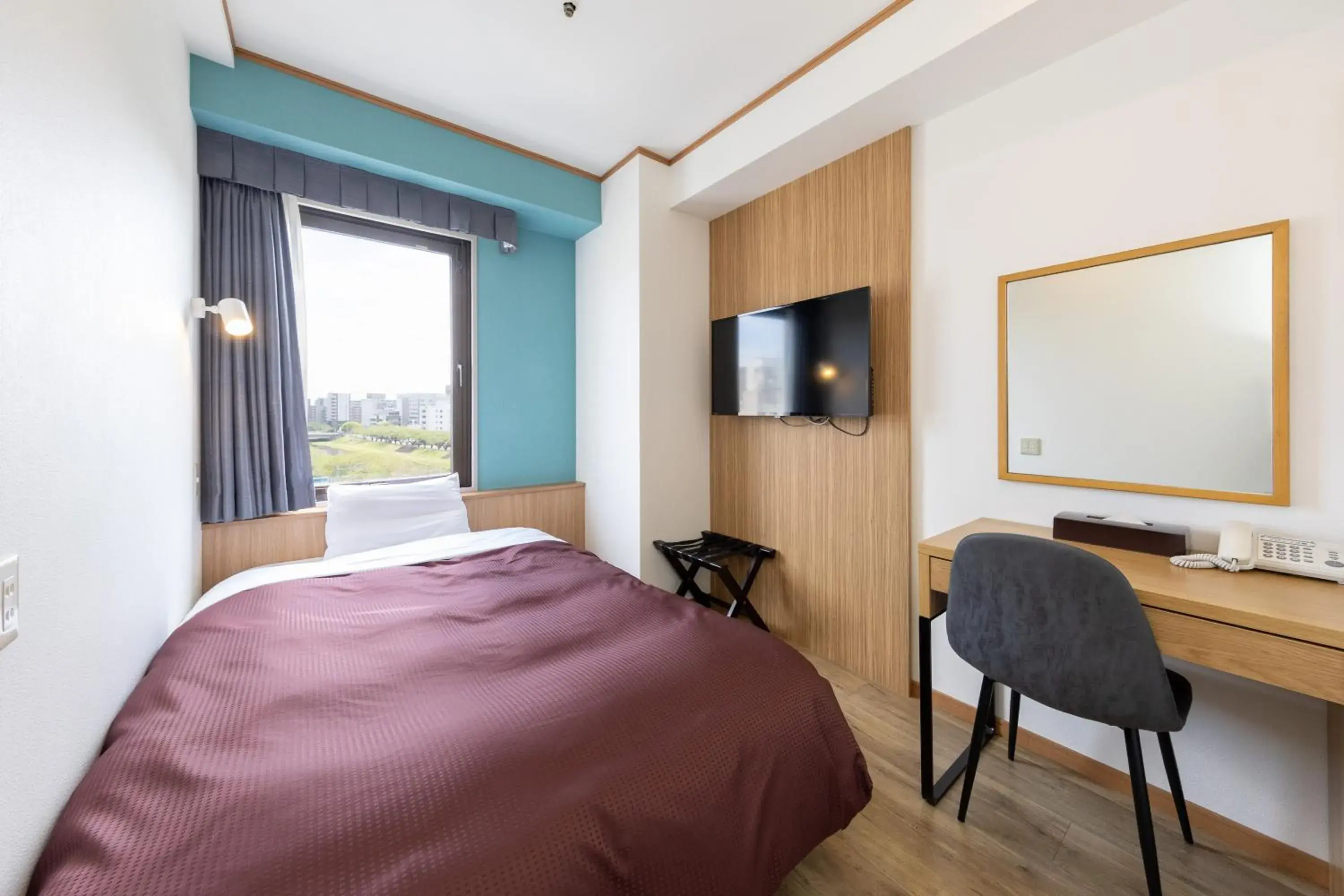 Bed in Mito Hotel Season Bed in Mito Hotel Season