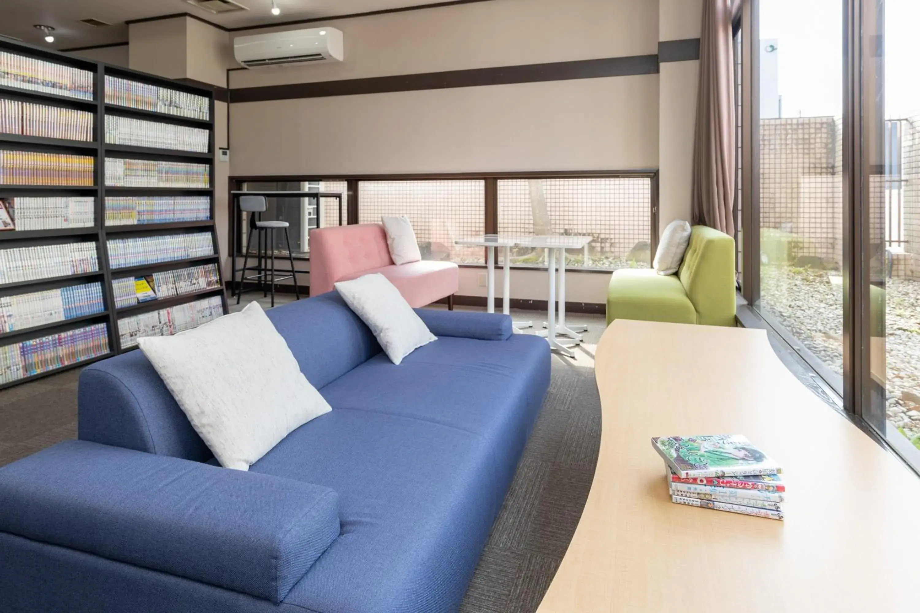 Lobby or reception in Mito Hotel Season Lobby or reception in Mito Hotel Season