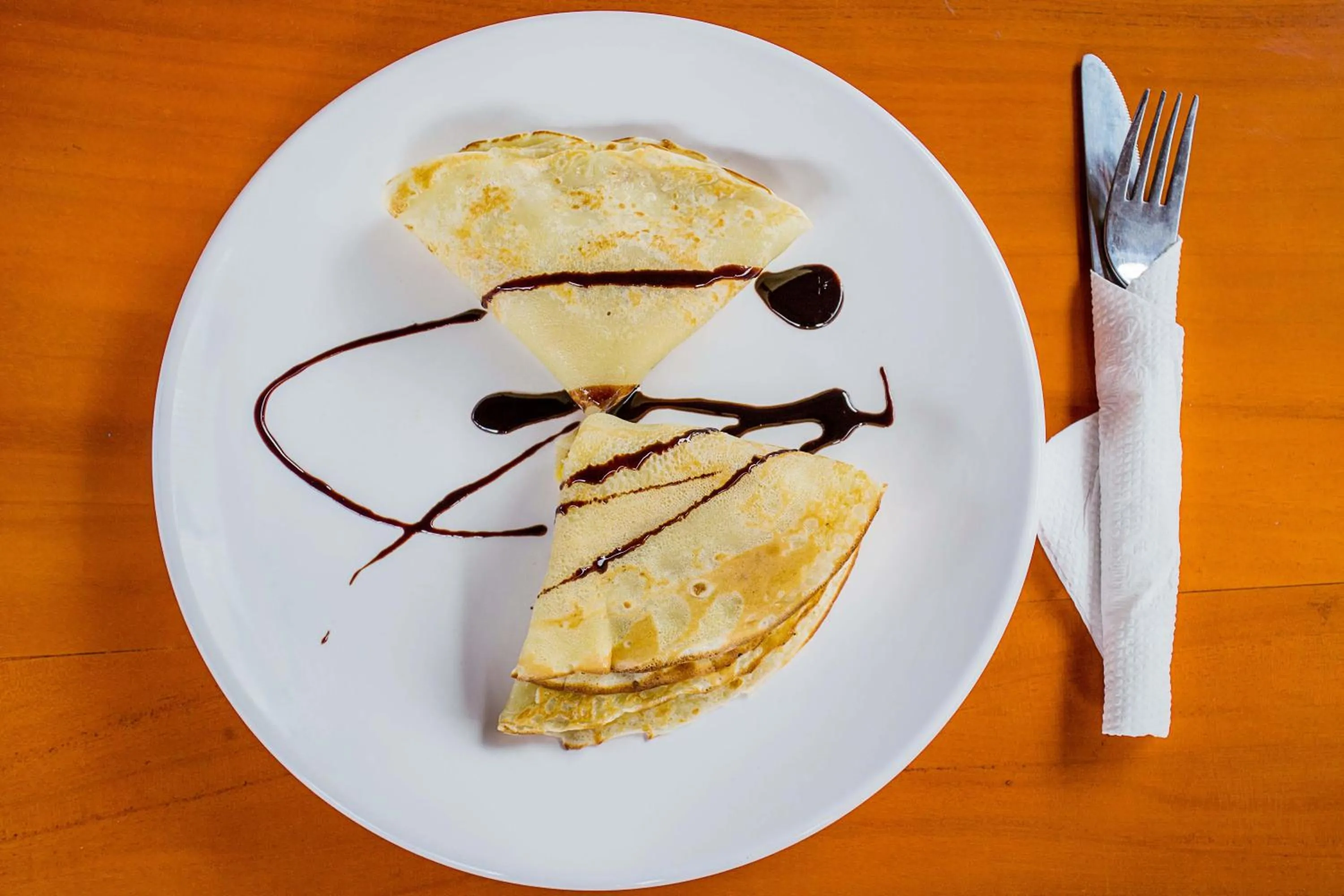 Breakfast in Sea Bridge Villa Ceningan