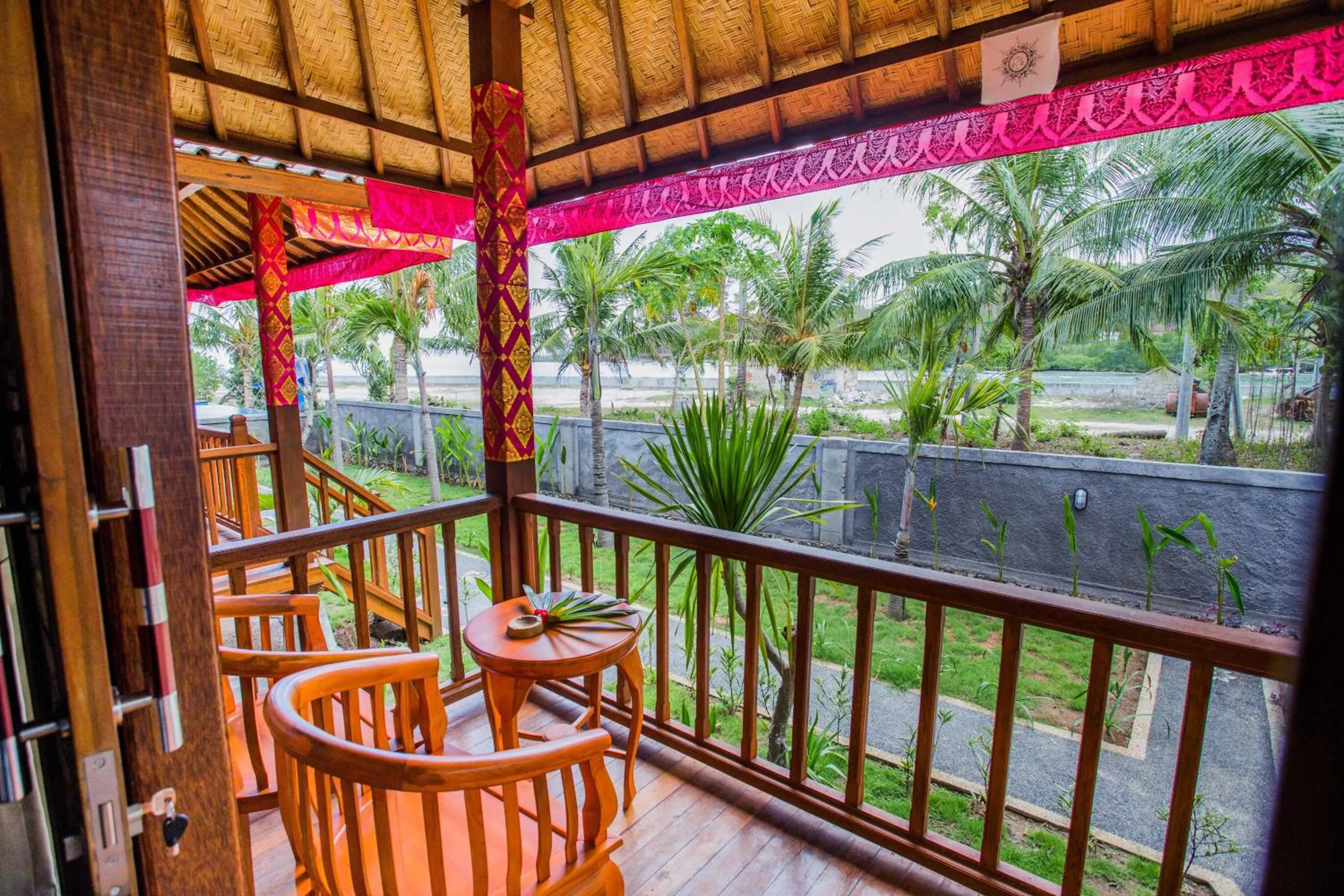 Sea Bridge Villa Ceningan