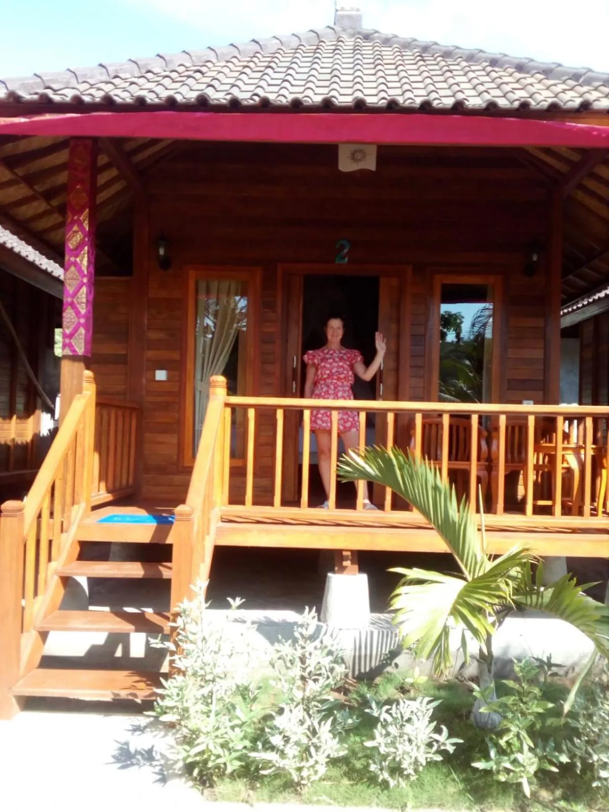 Sea Bridge Villa Ceningan