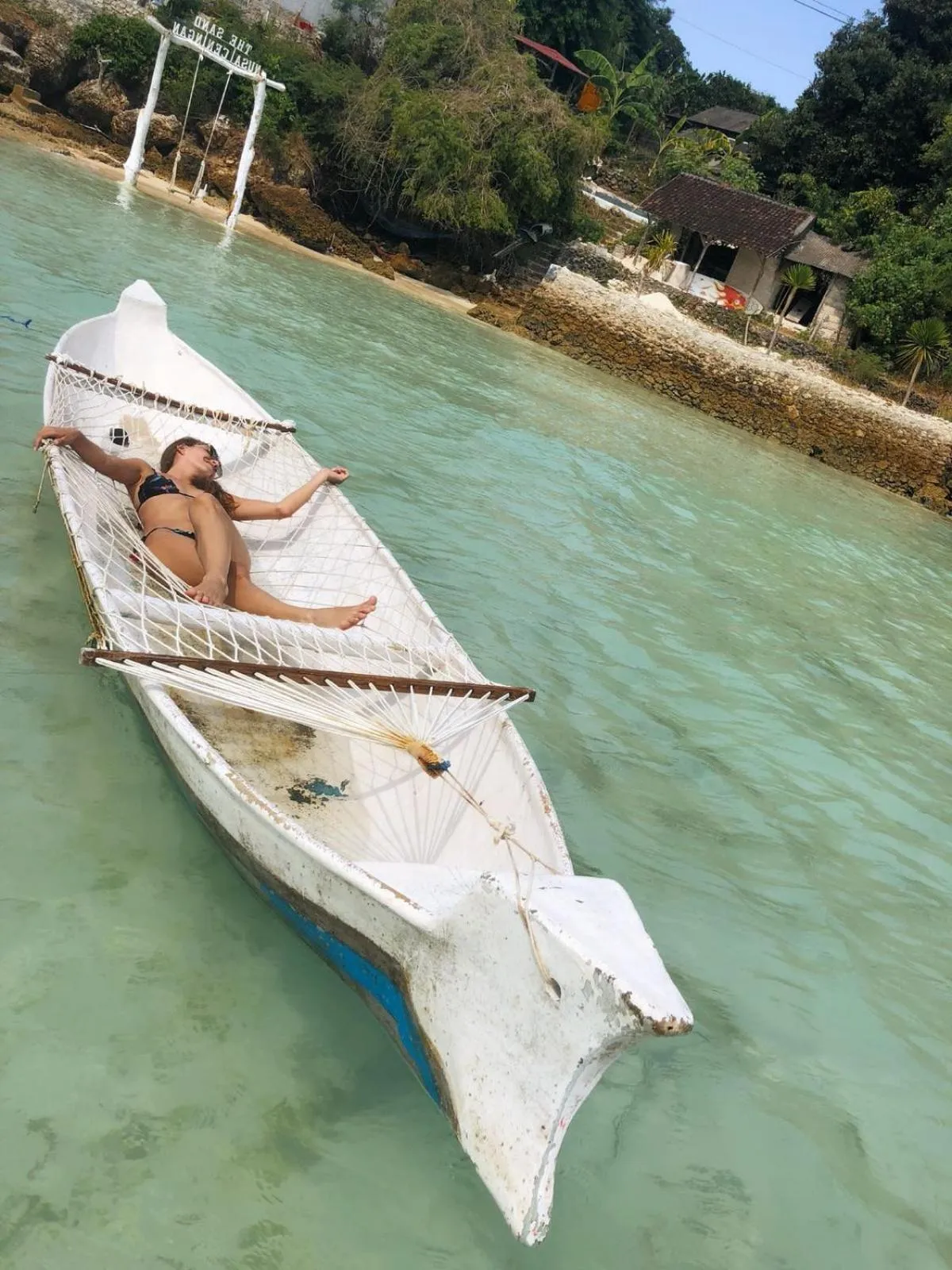 Sea Bridge Villa Ceningan