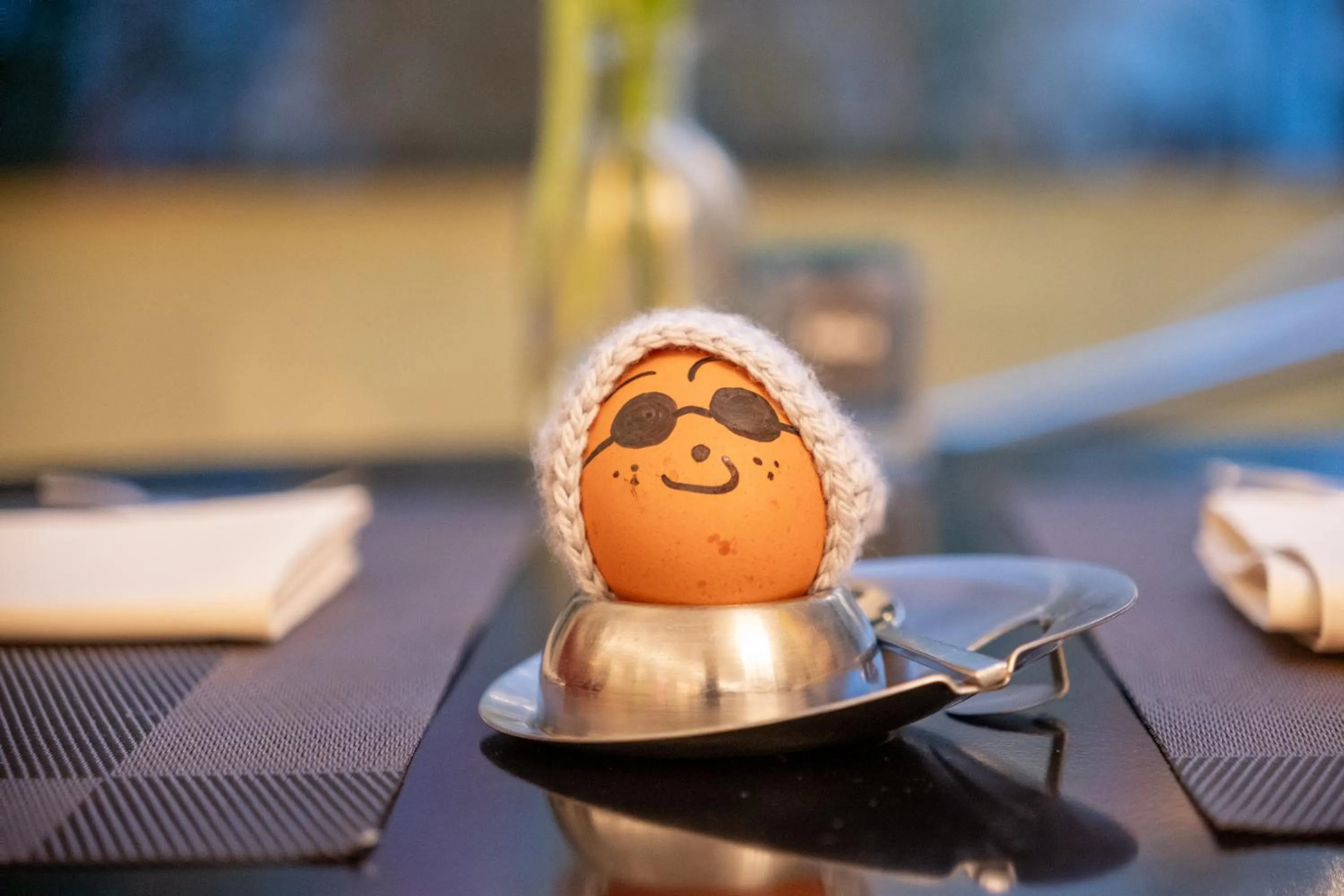 Breakfast in Hotel Rathaus - Wein & Design