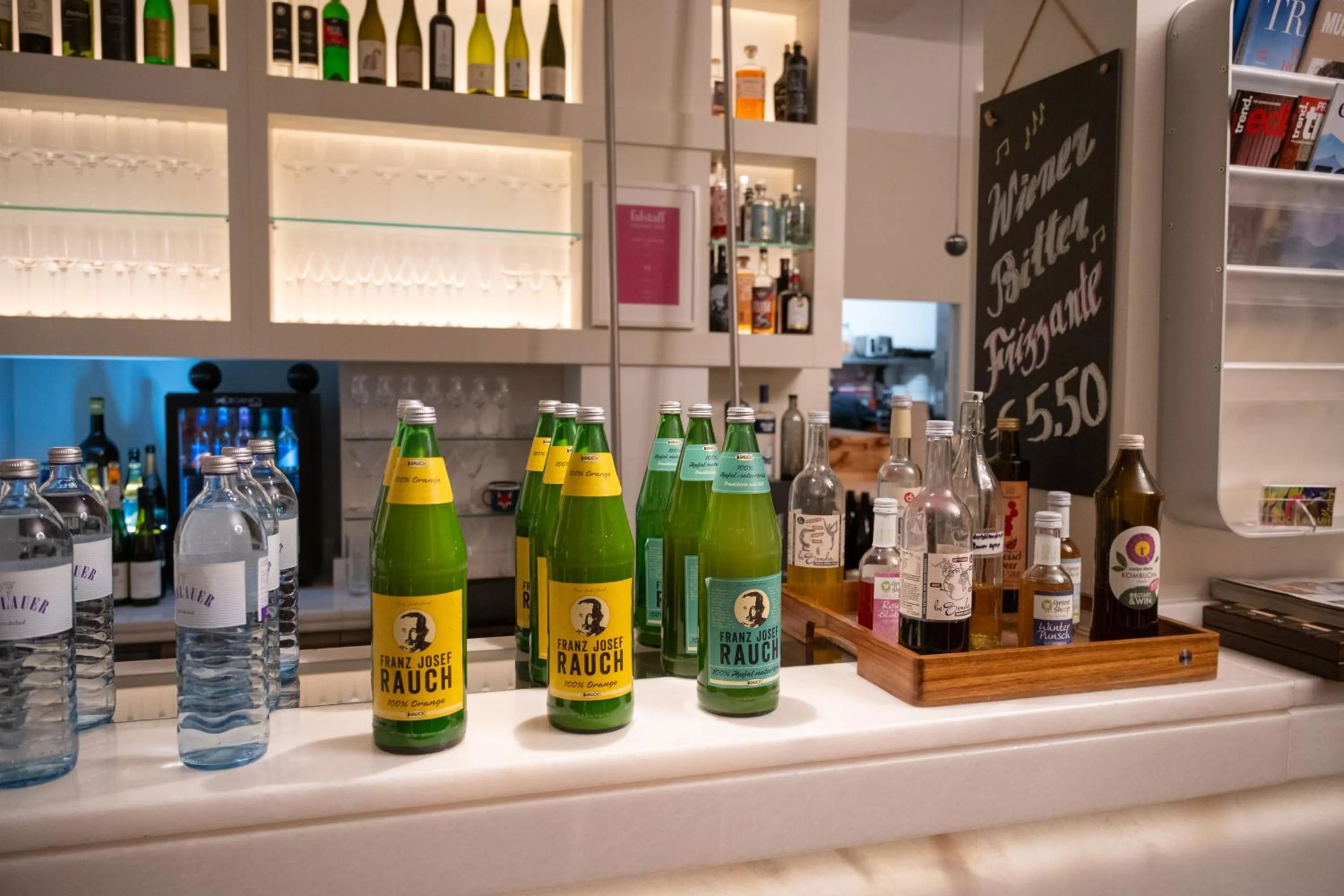 Breakfast in Hotel Rathaus - Wein & Design