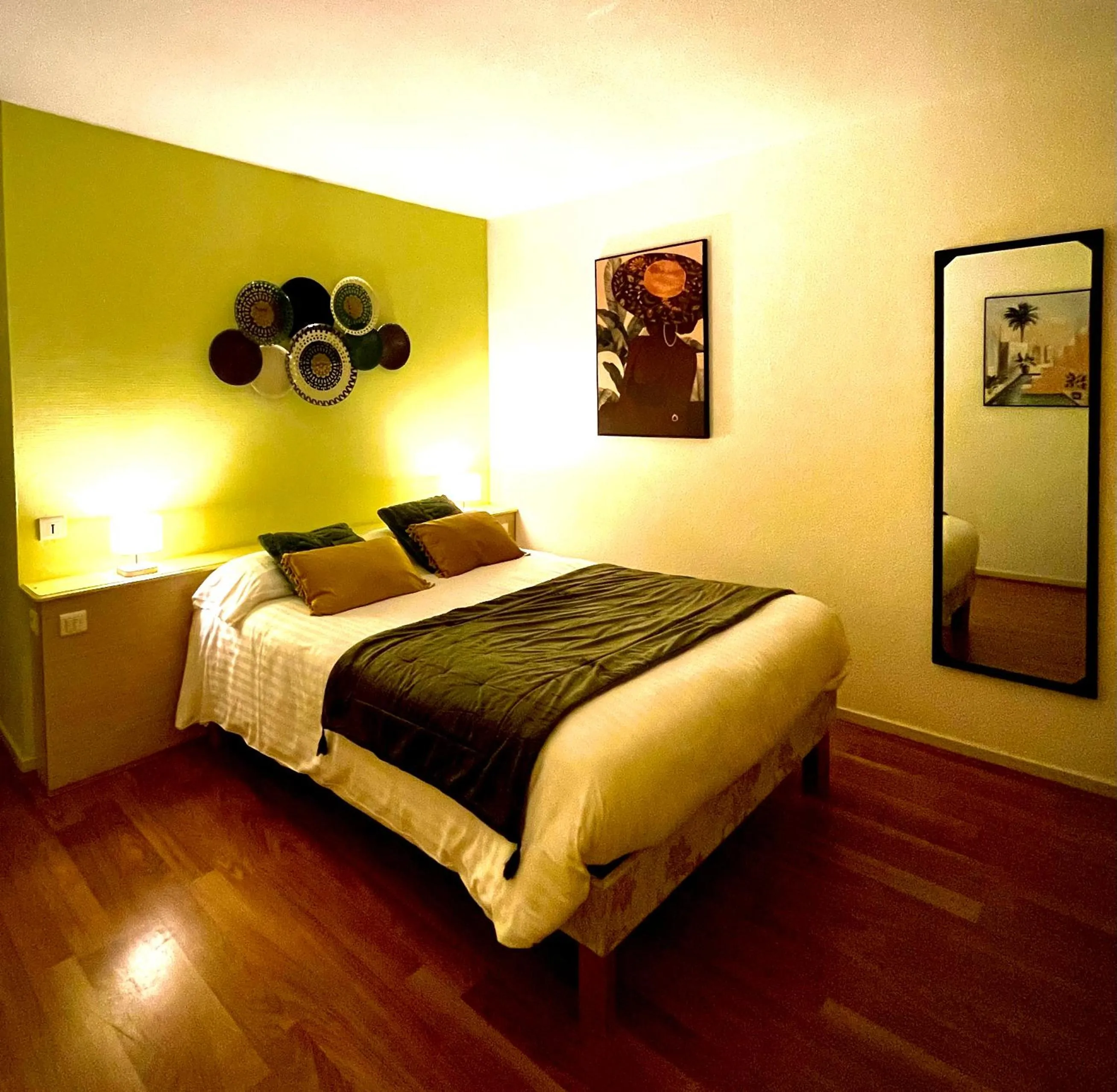 Photo of the whole room, Bed in Le Mont Brouilly