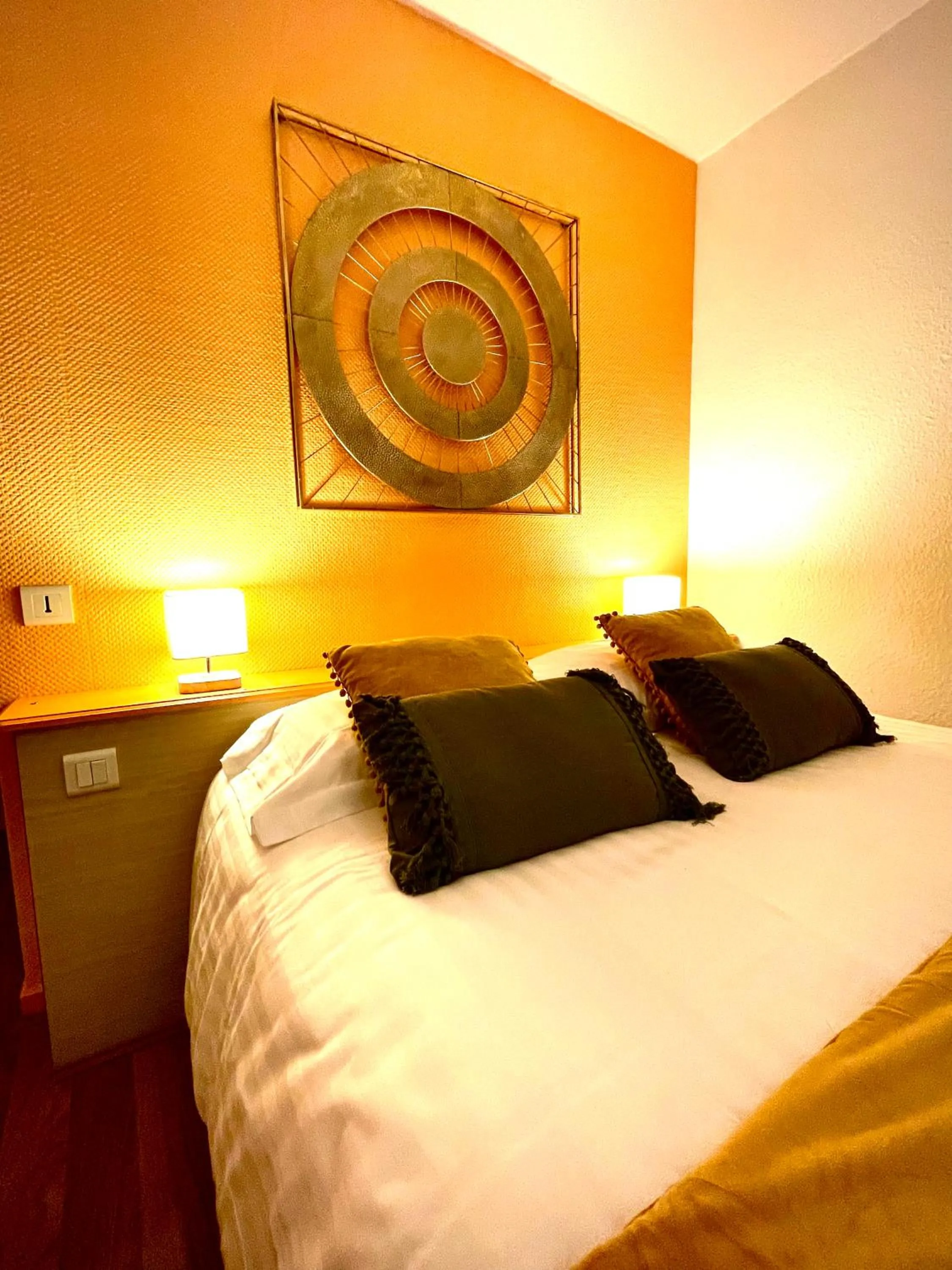 Bed in Le Mont Brouilly