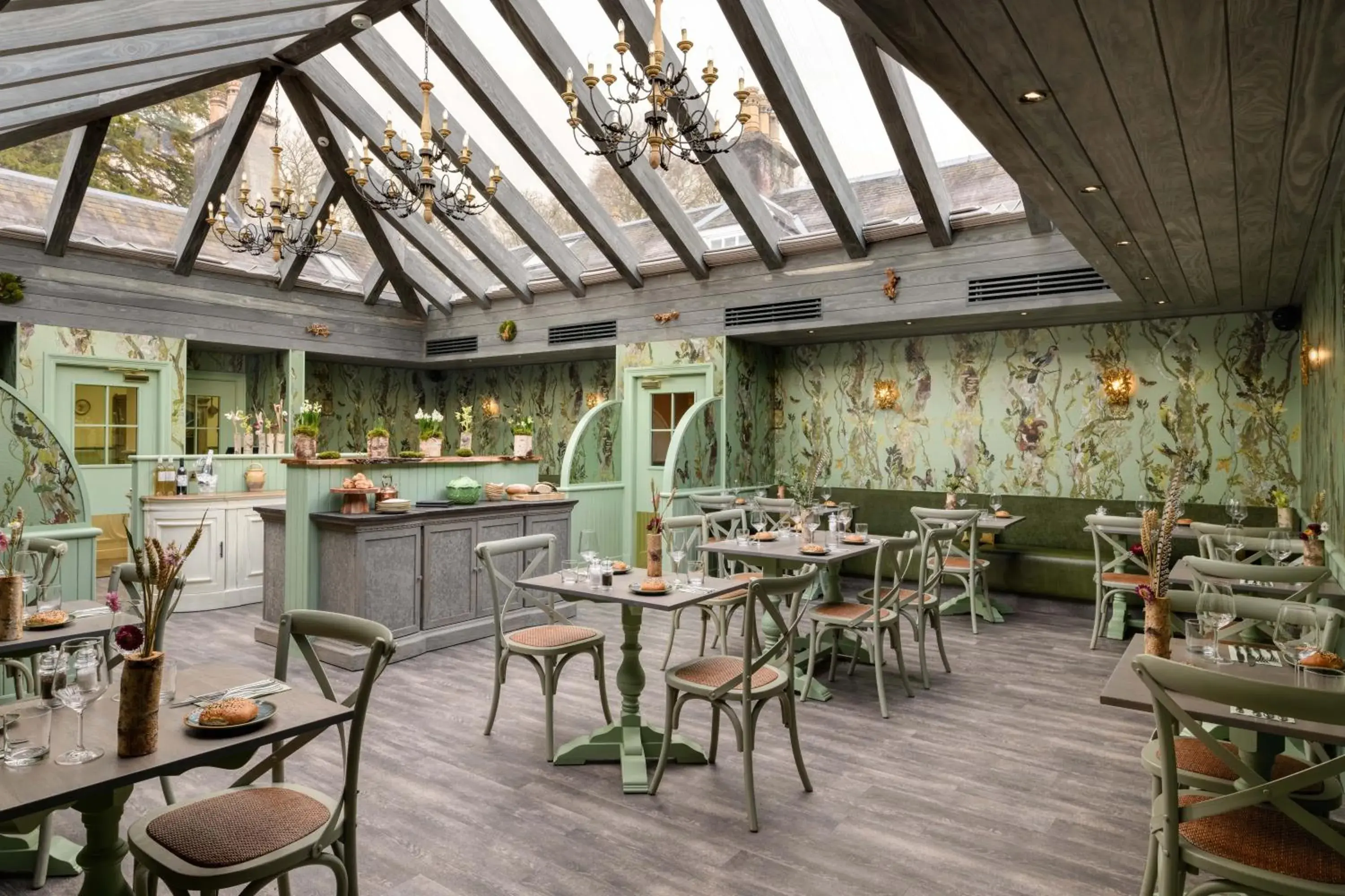 Restaurant/places to eat in Meikleour Arms Hotel & Restaurant Restaurant/places to eat in Meikleour Arms Hotel & Restaurant