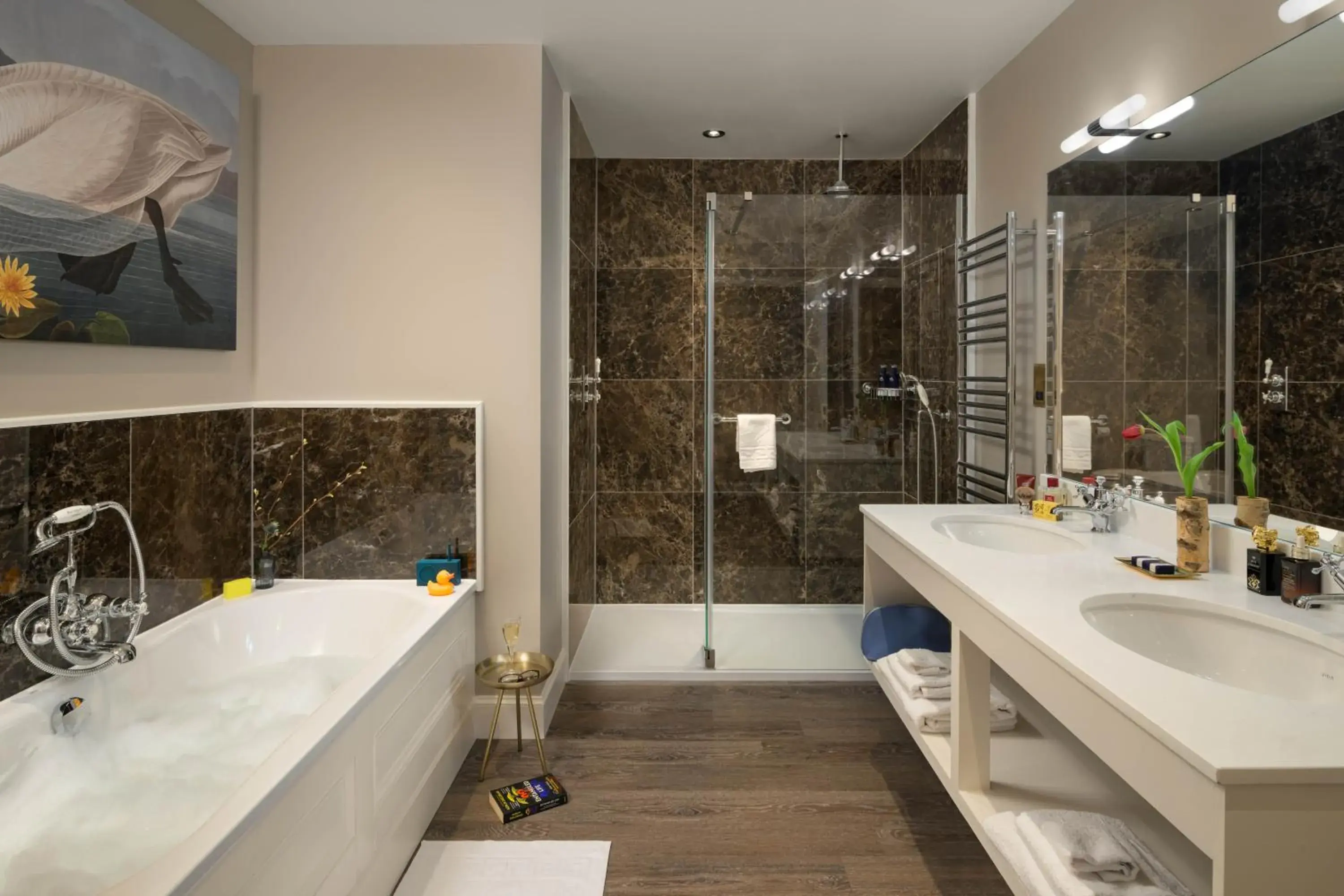 Shower in Meikleour Arms Hotel & Restaurant Shower in Meikleour Arms Hotel & Restaurant