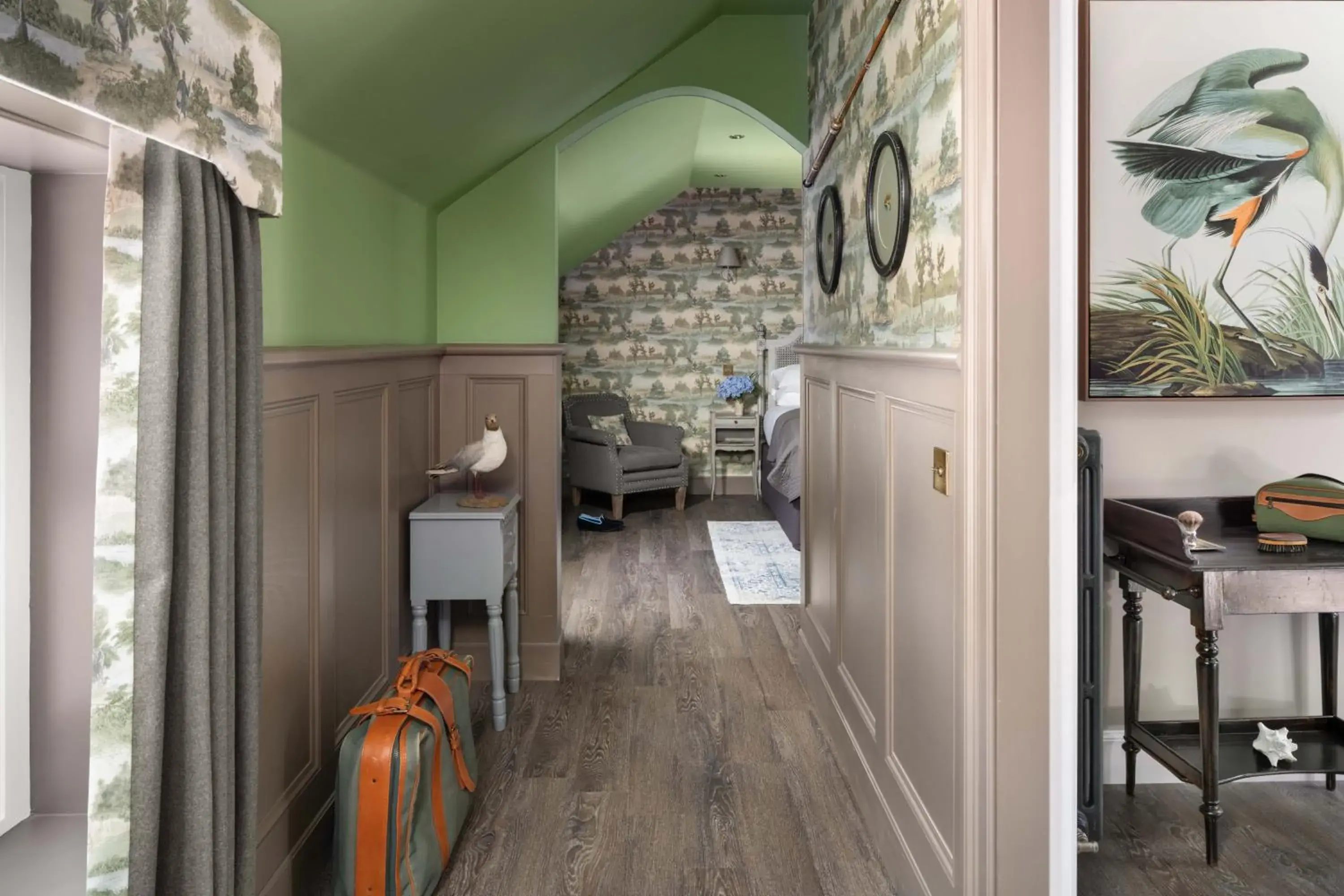 Bedroom in Meikleour Arms Hotel & Restaurant Bedroom in Meikleour Arms Hotel & Restaurant