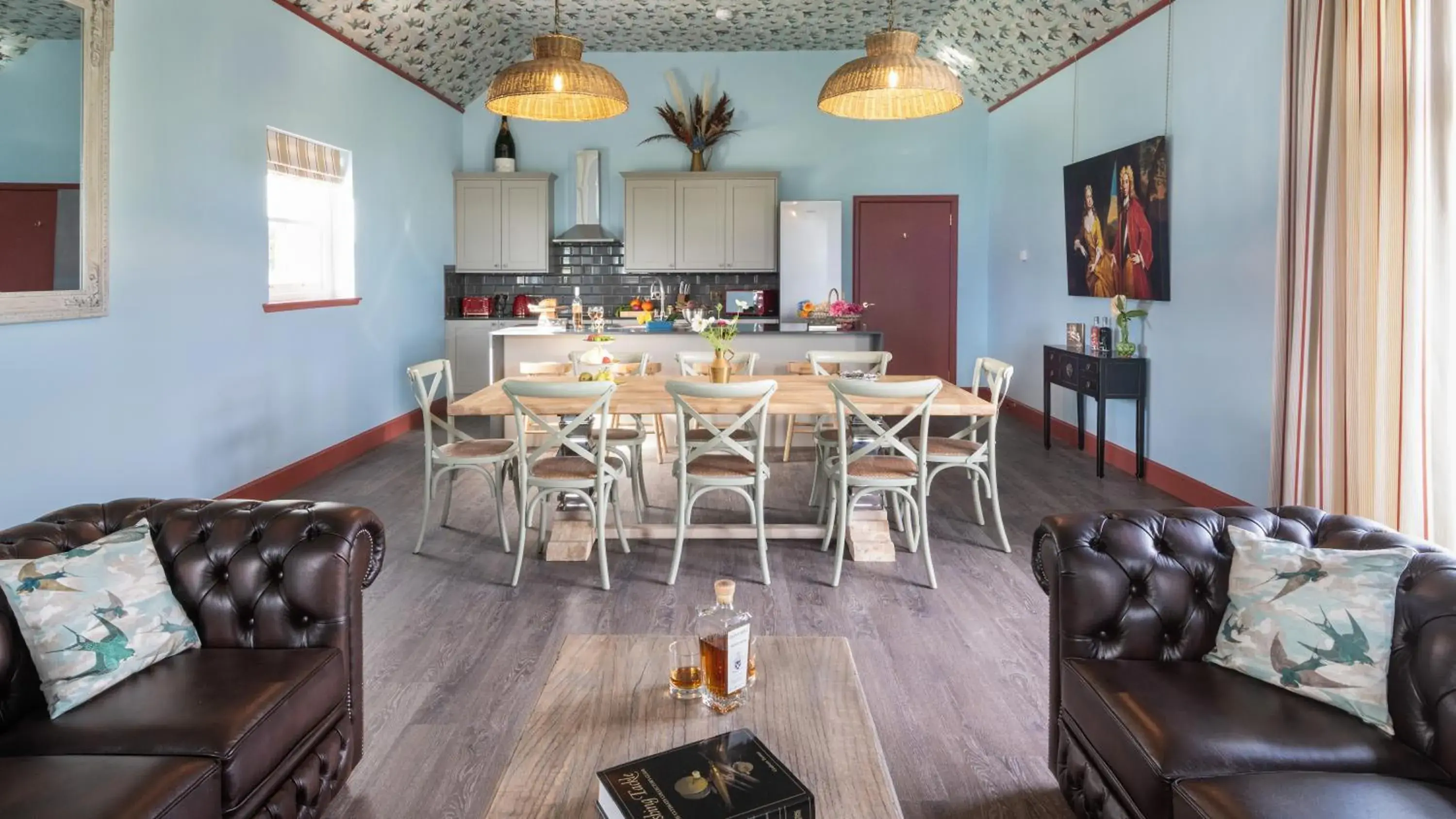 Living room in Meikleour Arms Hotel & Restaurant Living room in Meikleour Arms Hotel & Restaurant