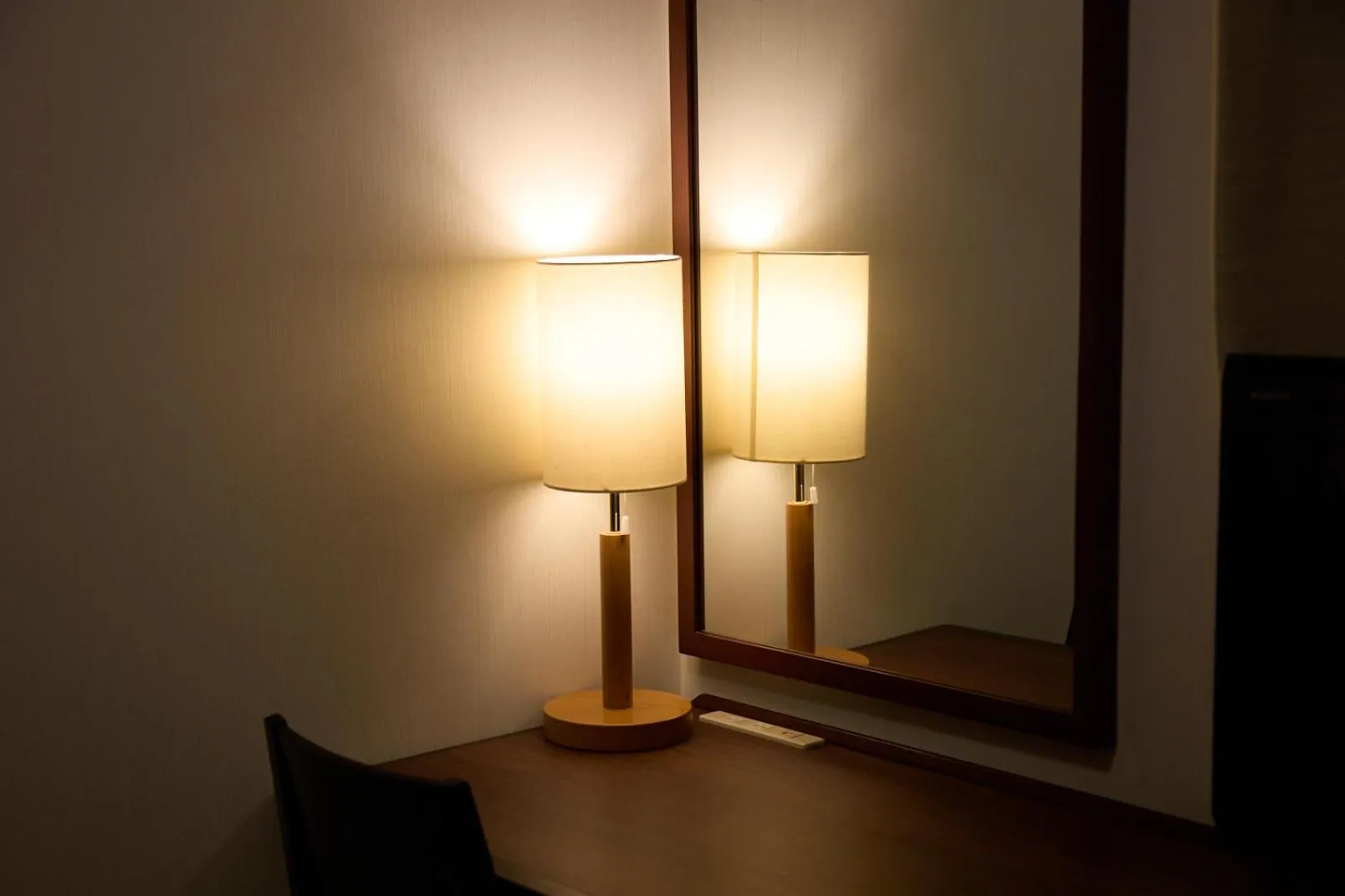 hair dresser in Ginza International Hotel