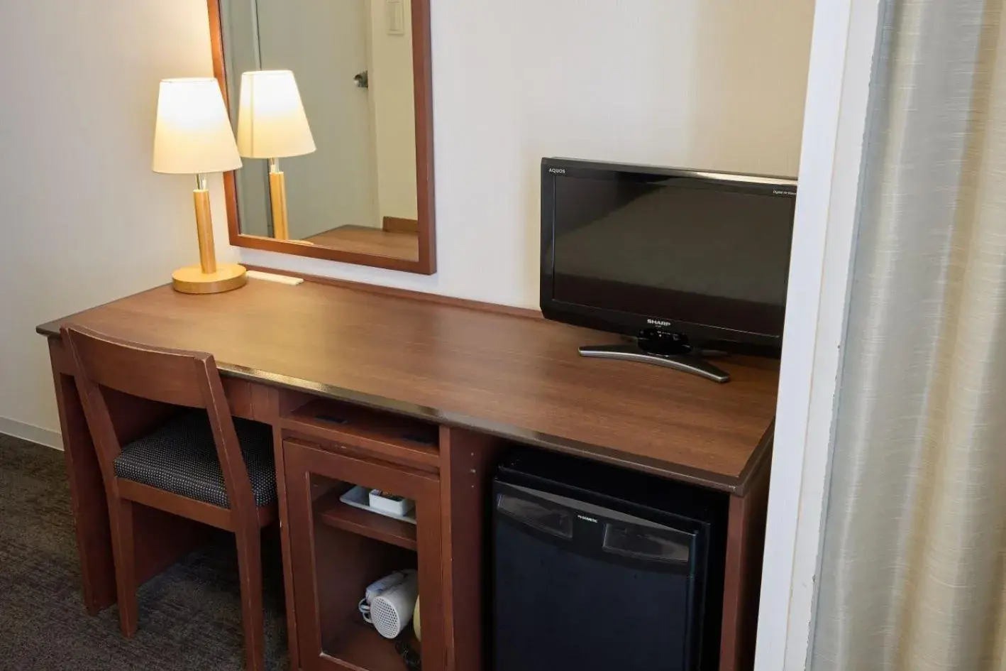 Photo of the whole room in Ginza International Hotel Photo of the whole room in Ginza International Hotel