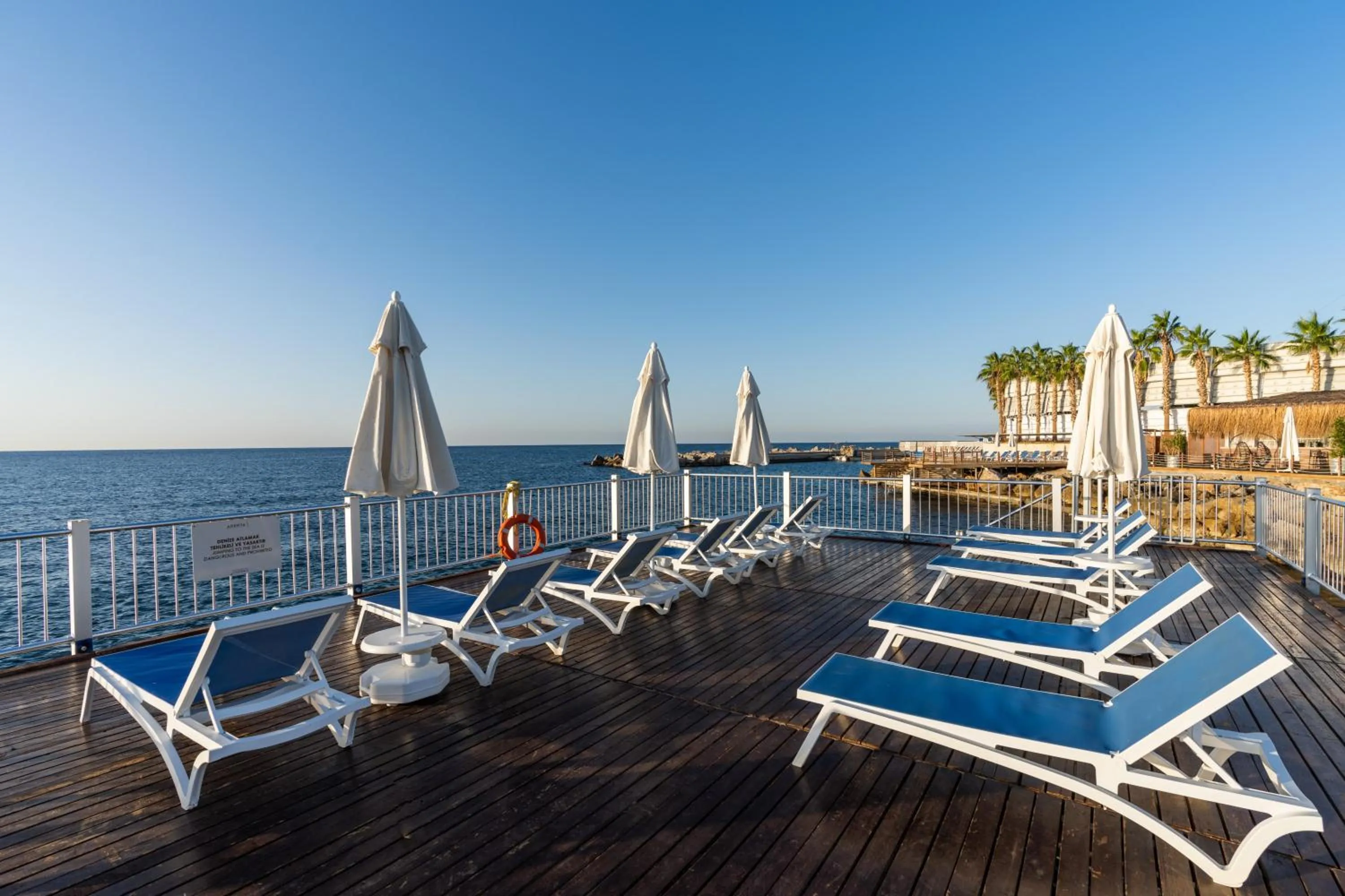 Beach in Adenya Hotel & Resort Halal All Inclusive