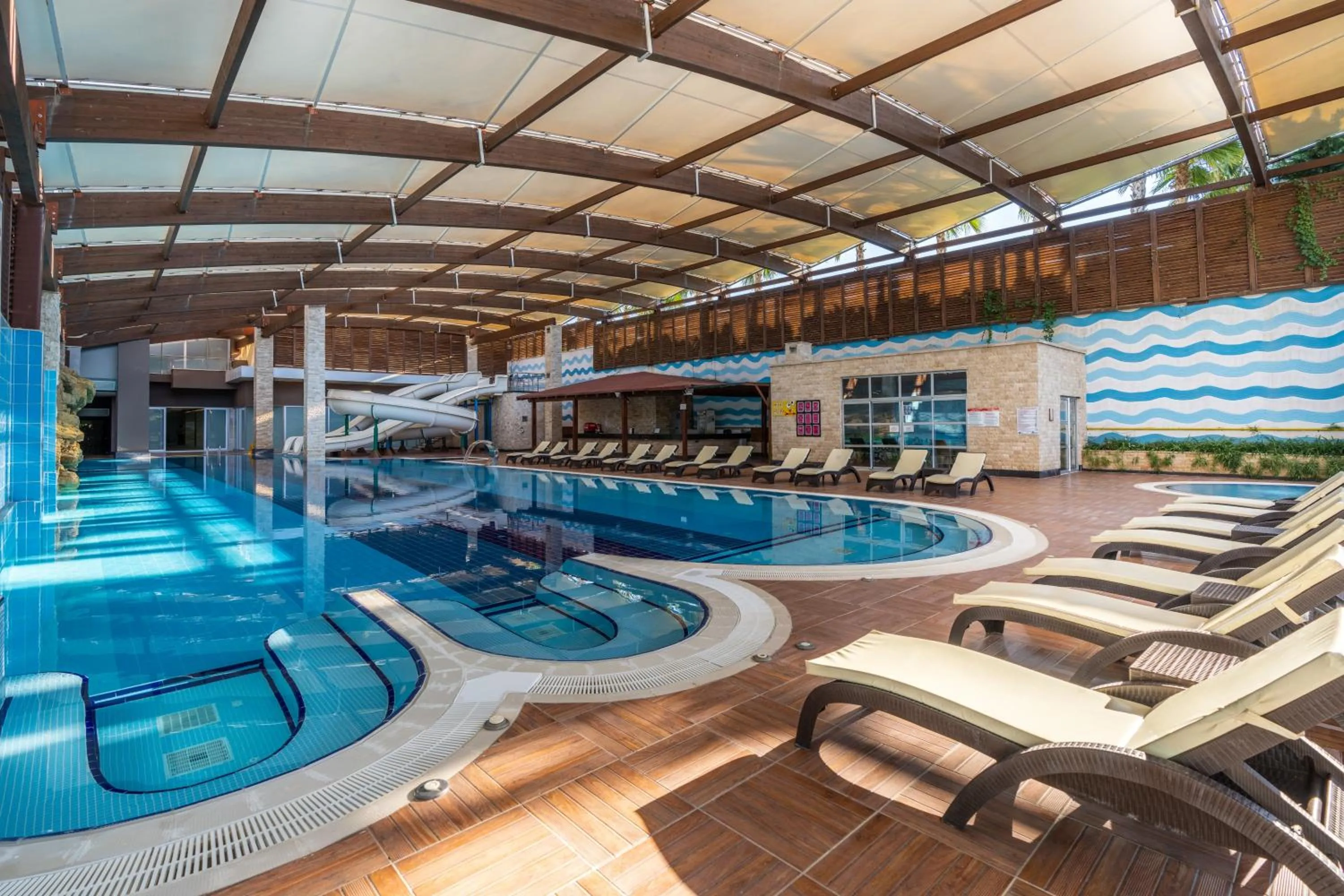 Swimming pool in Adenya Hotel & Resort Halal All Inclusive