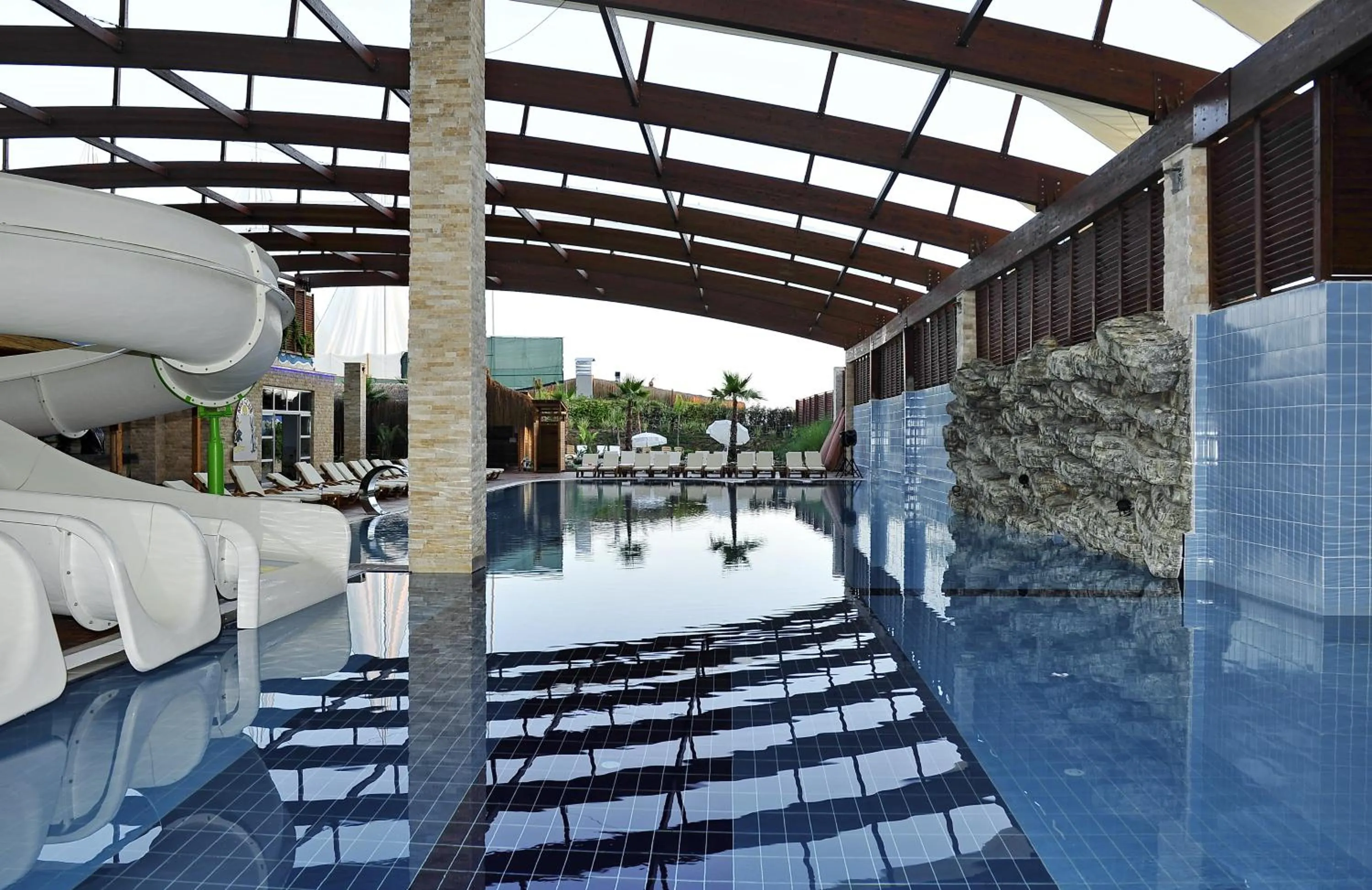 Spa and wellness centre/facilities in Adenya Hotel & Resort Halal All Inclusive