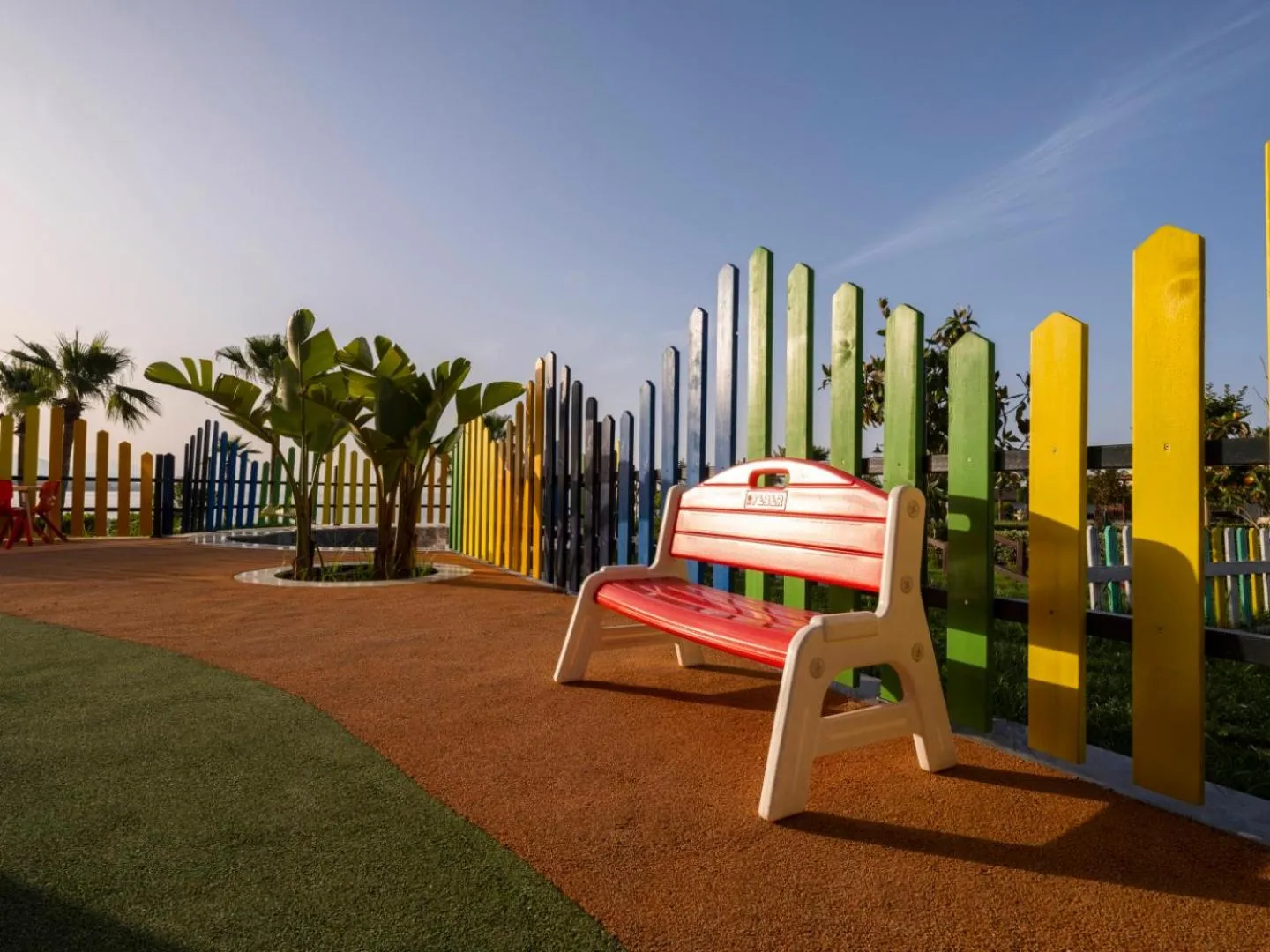 Kids's club in Adenya Hotel & Resort Halal All Inclusive