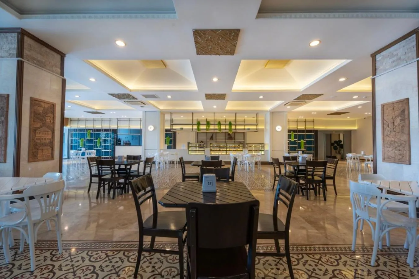 Restaurant/places to eat in Adenya Hotel & Resort Halal All Inclusive